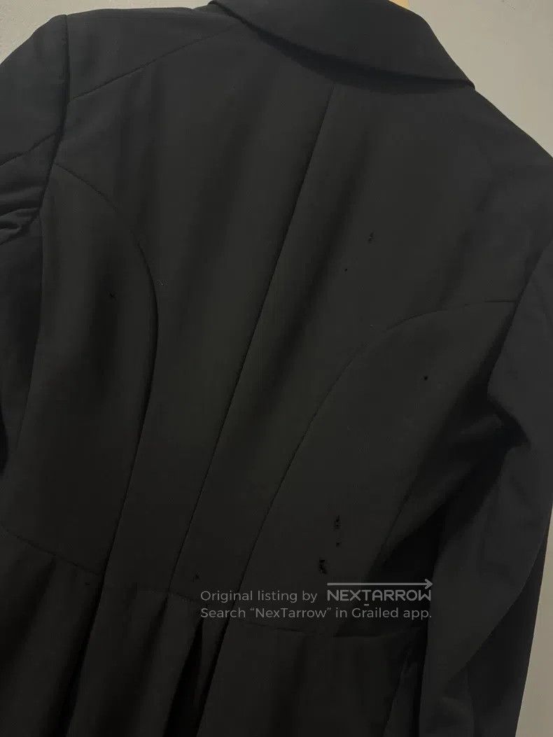 Comme des Garcons Comme Des Garcons Beaded Tailcoat Size S / US 4 / IT 40 - 7 Thumbnail