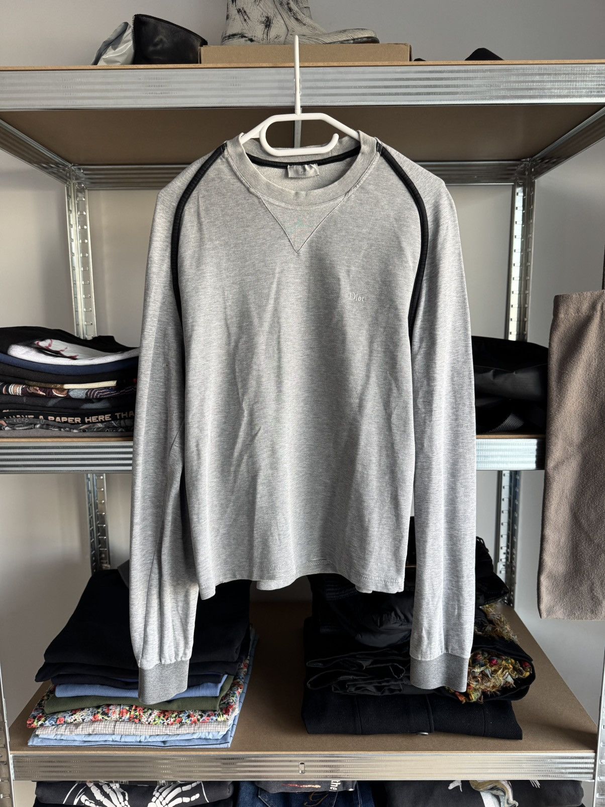 Dior DIOR HOMME FW05 Grey 