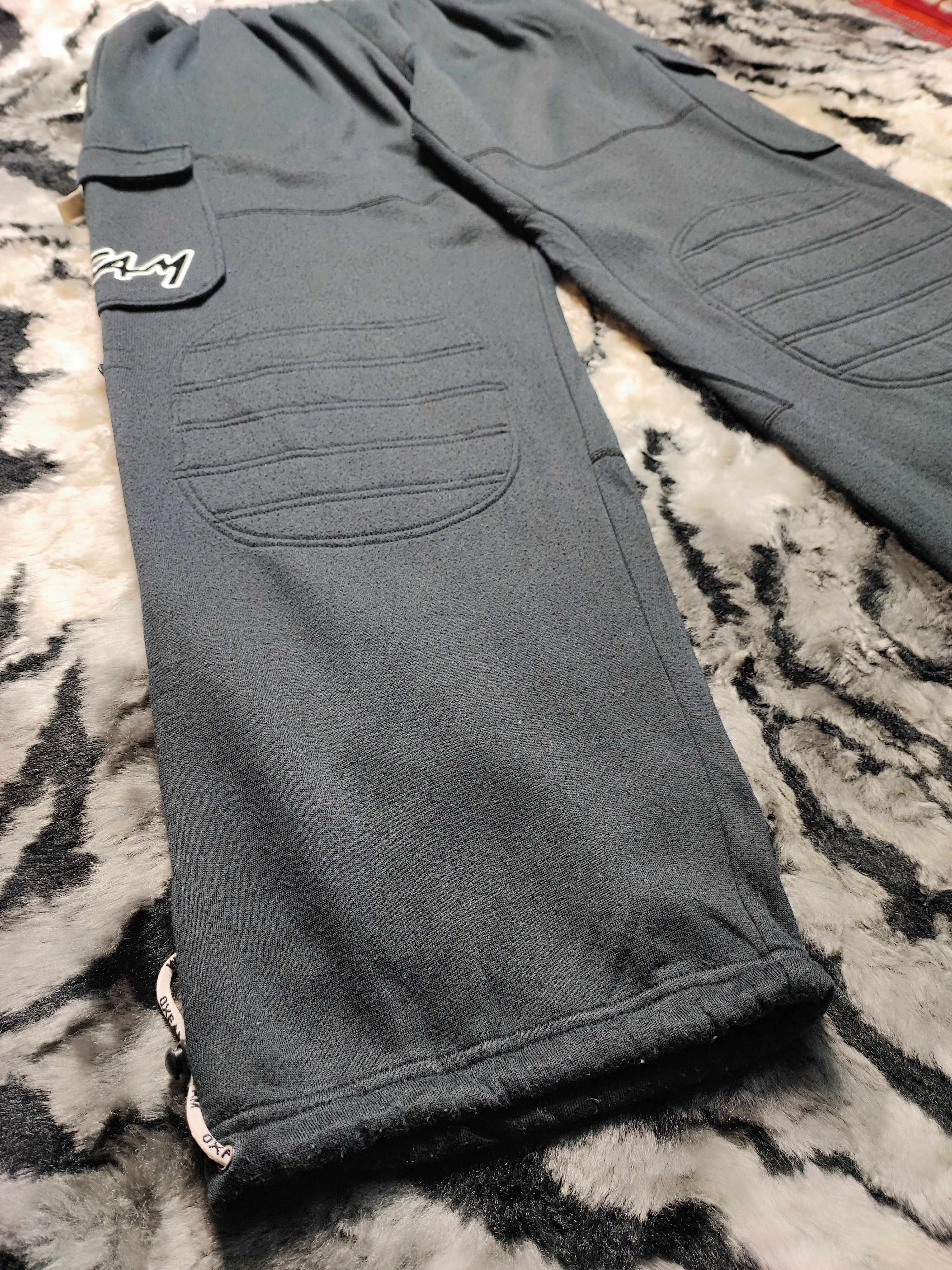 Other SKATE PANT OXFAM CARGO TRACK PANTS Size US 30 / EU 46 - 3 Thumbnail