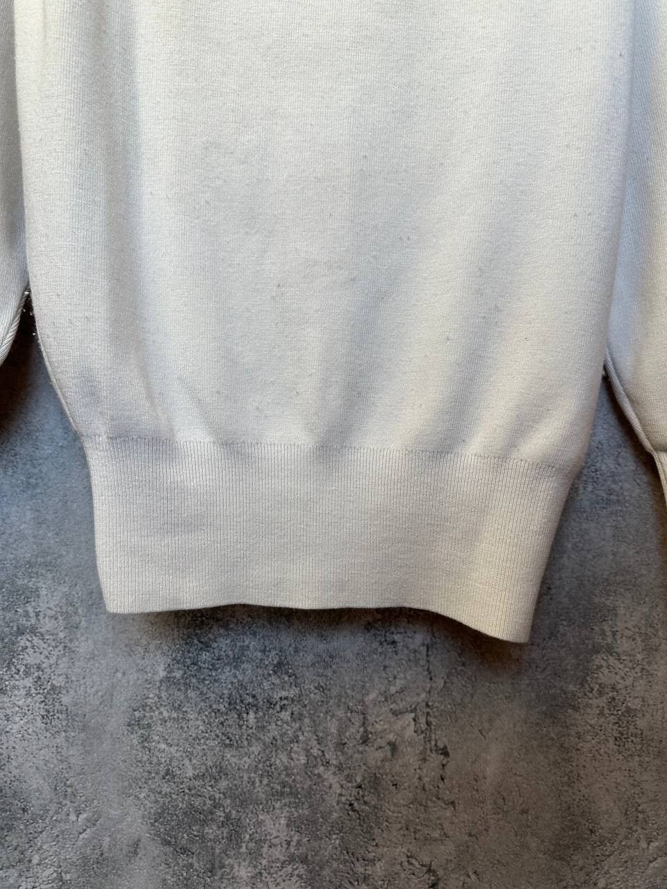 Reiss Reiss Kym Rollneck Jumper Sweater Ribbed Cuffs Long Sleeve Size XS / US 0-2 / IT 36-38 - 9 Thumbnail