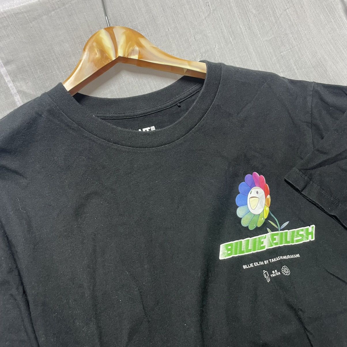 Billie Eilish × Takashi Murakami UT x Billie Eilish by Takashi Muyakami Size US M / EU 48-50 / 2 - 2 Thumbnail