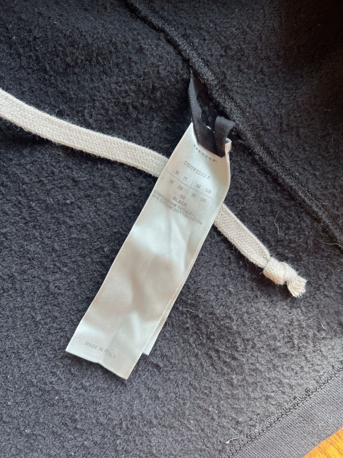 Rick Owens Drkshdw Rick Owens Hooded Cardigan Size M / US 6-8 / IT 42-44 - 5 Thumbnail