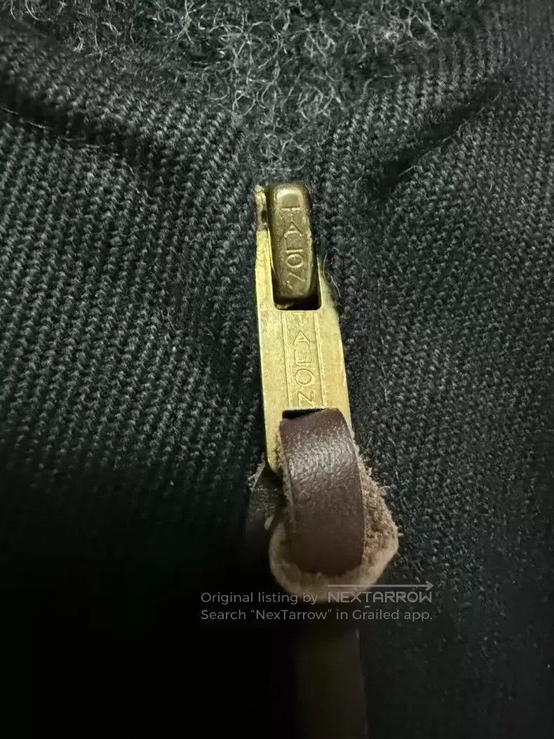 Buco Buco Thickened wool vest Size US L / EU 52-54 / 3 - 4 Thumbnail