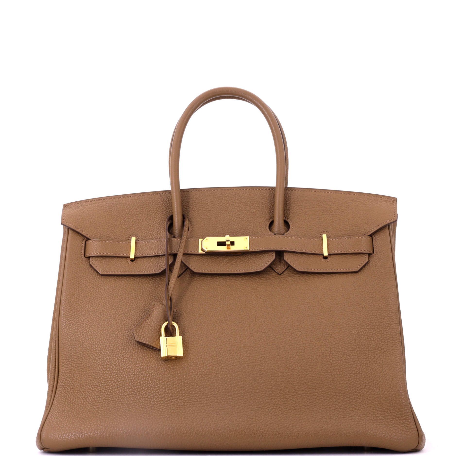 Hermes Birkin Handbag Size ONE SIZE - 1 Thumbnail