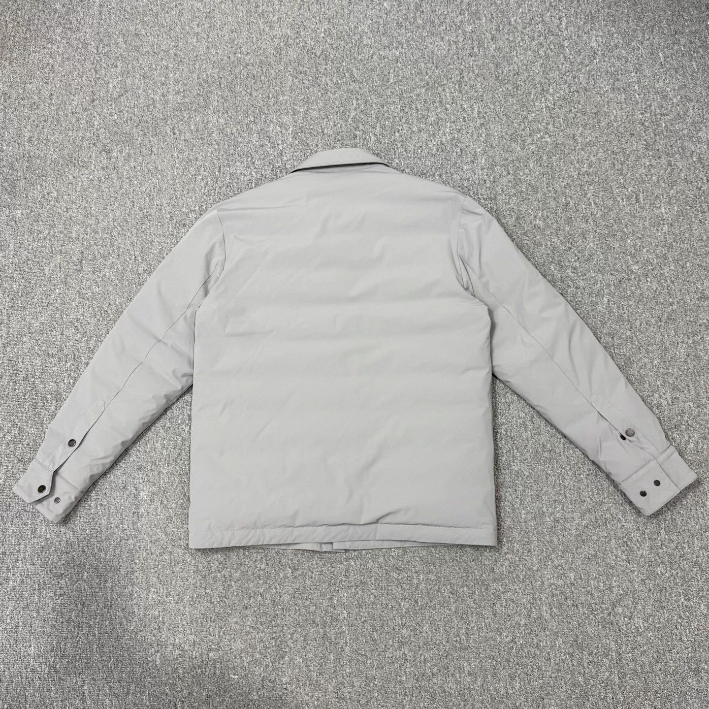 Moncler Moncler Delly Giubbotto Unused Size 2 Jacket Size US M / EU 48-50 / 2 - 2 Thumbnail