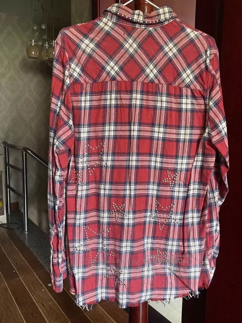 Amiri Amiri Star shirt Size US M / EU 48-50 / 2 - 5 Thumbnail