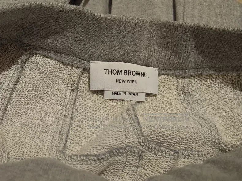 Thom Browne Thom Browne Gray A-line pleated short skirt Size 27" / US 4 / IT 40 - 4 Thumbnail