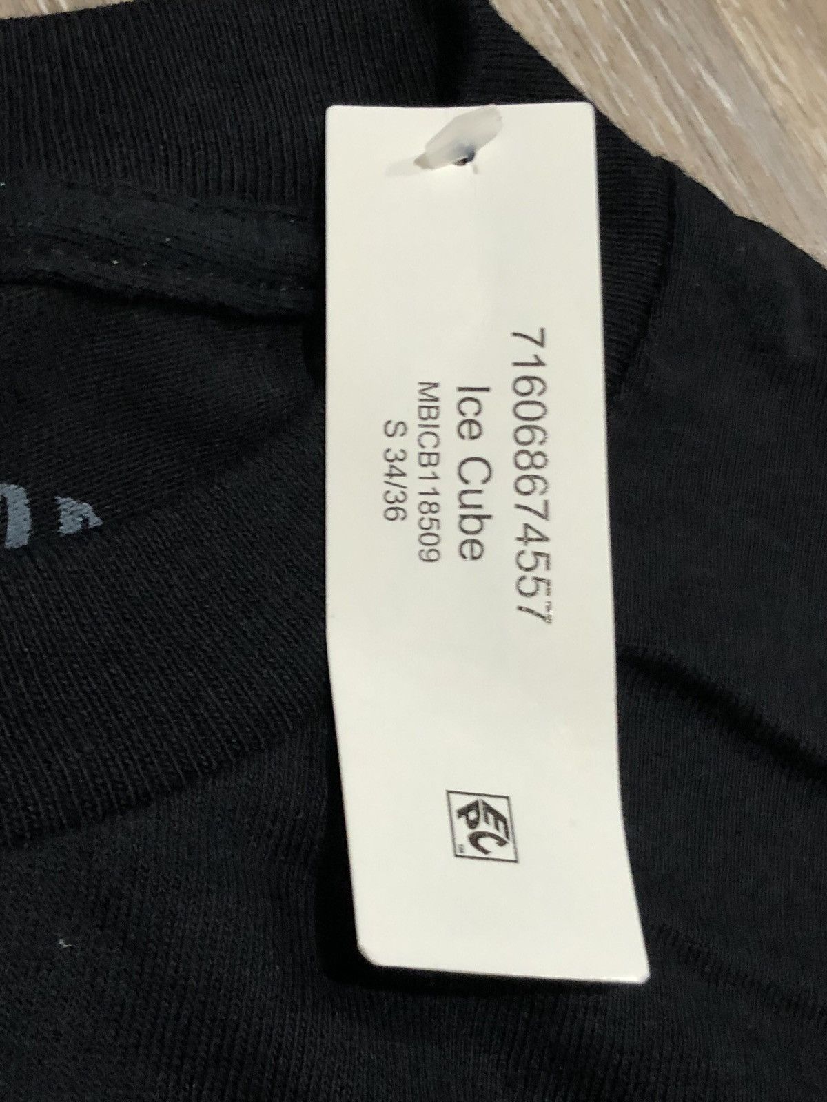 Other NWOT 2023 Ice Cube Tee Size US S / EU 44-46 / 1 - 3 Thumbnail