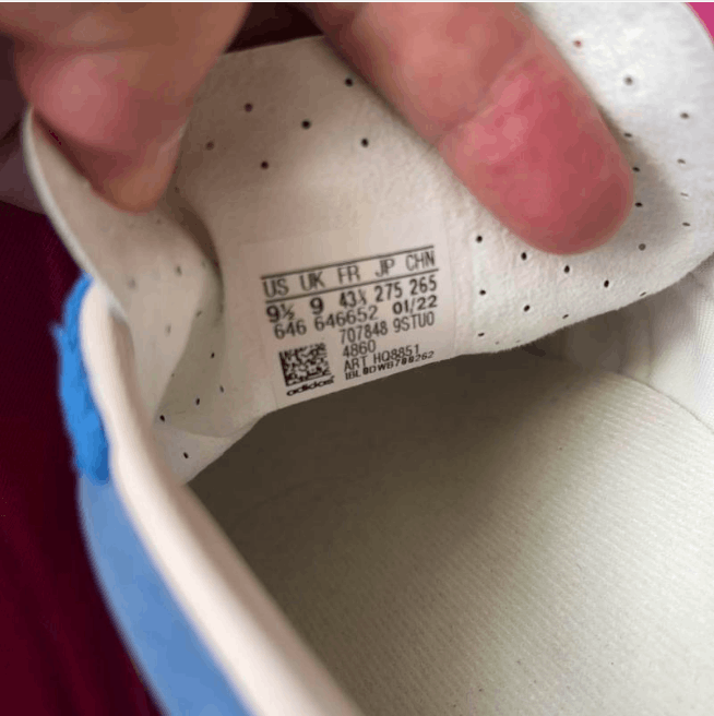 Adidas Adidas Low-Top Sneaker Size US 10 / EU 43 - 4 Thumbnail