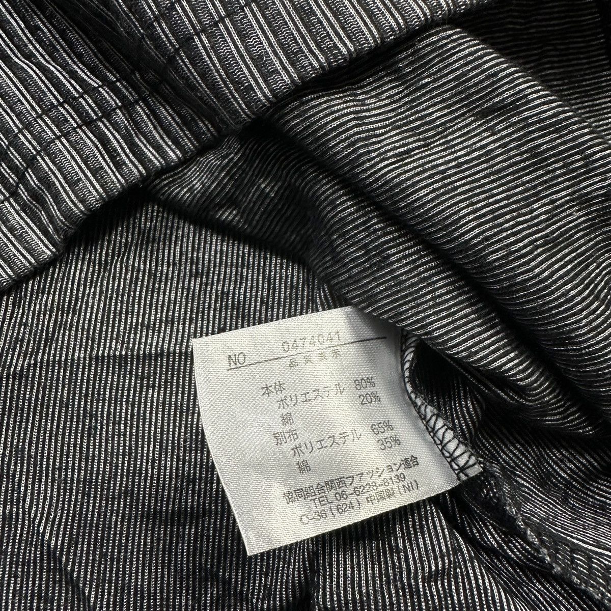 Japanese Brand Mitex japanesebrand longsleeve Tshirt Size US M / EU 48-50 / 2 - 3 Thumbnail