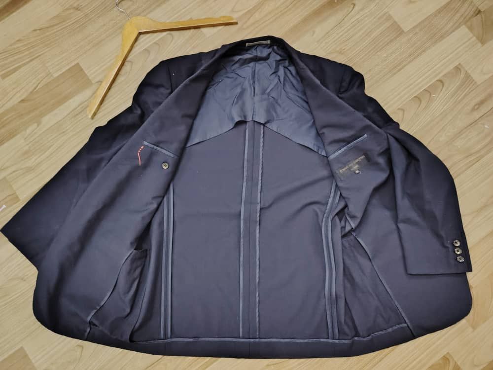 Comme des Garcons Comme des Garcons Homme Blazer Size 44R - 5 Thumbnail