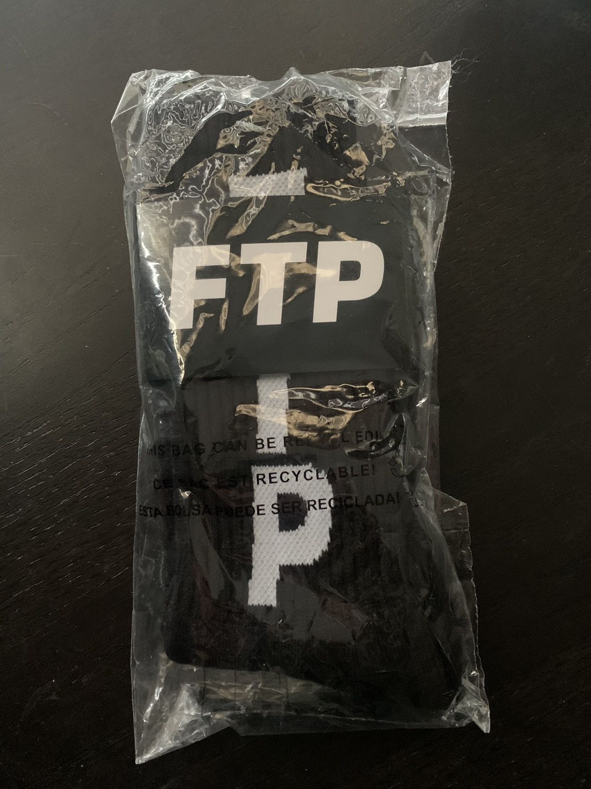 Fuck The Population Ftp socks Size ONE SIZE - 1 Thumbnail