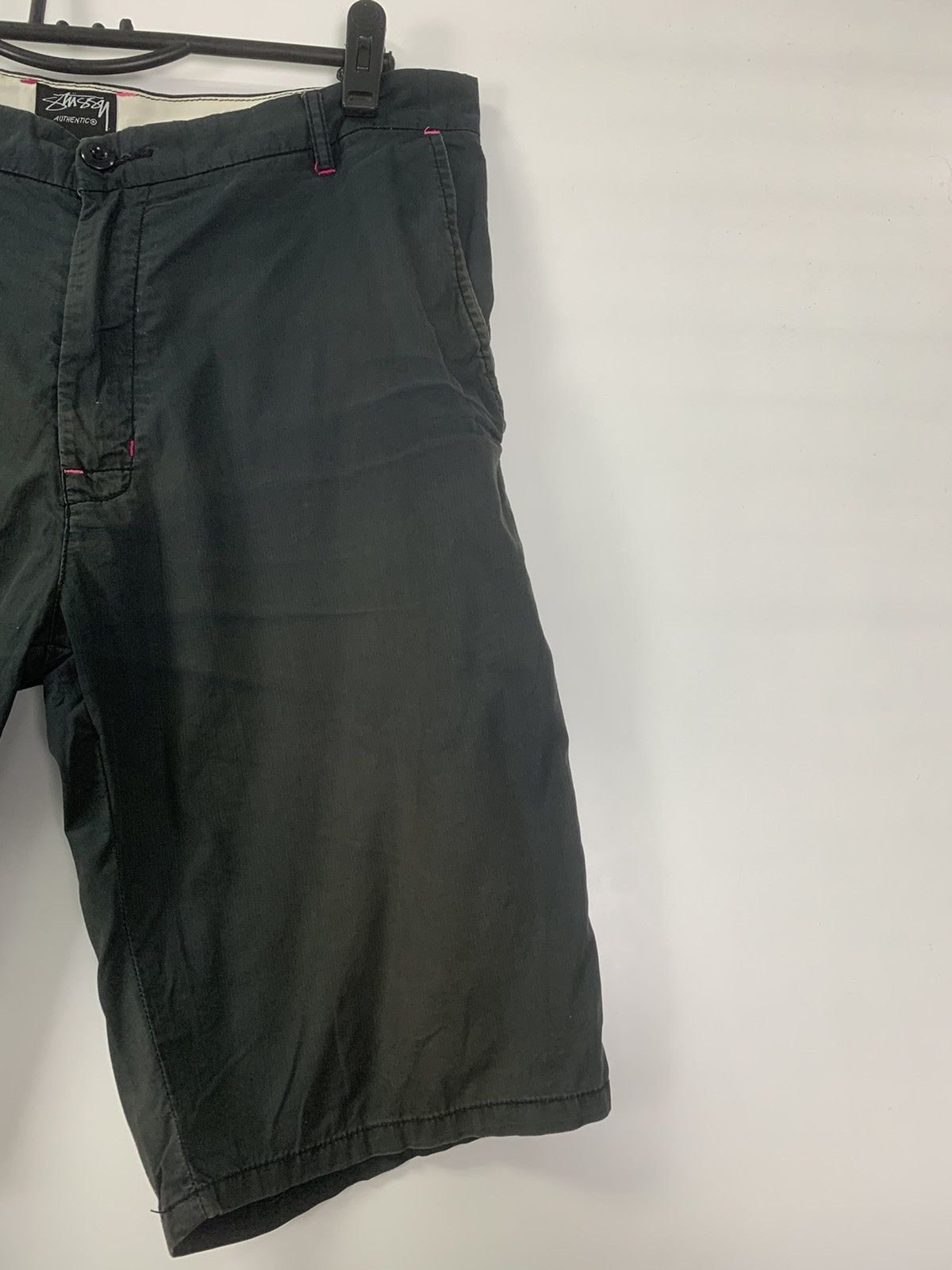 Stussy × Vintage Vintage Stussy short pants Size US 34 / EU 50 - 3 Thumbnail