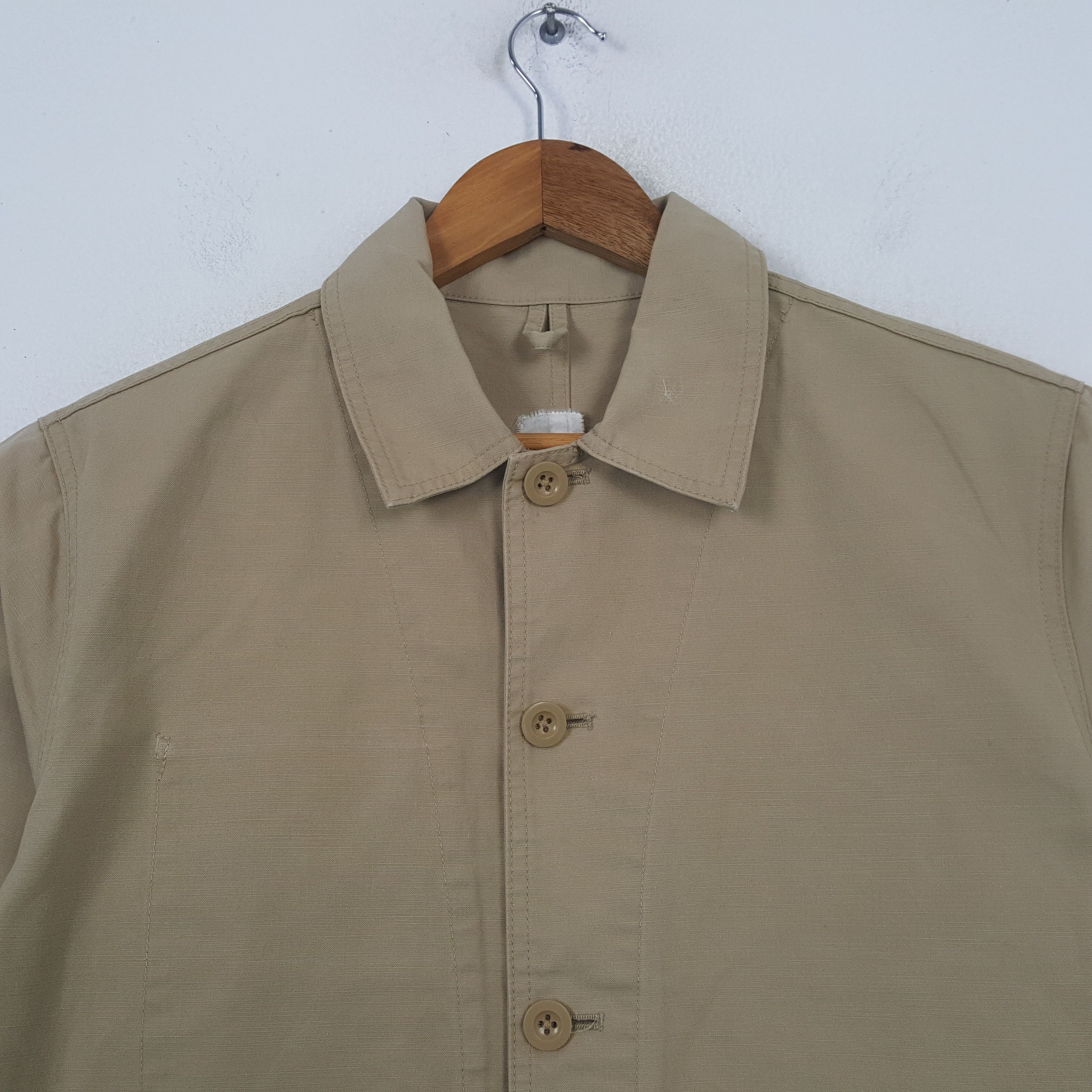 Japanese Brand Vintage Skull x Japanese Brand Kapital Style Jacket 34 Size US M / EU 48-50 / 2 - 4 Thumbnail