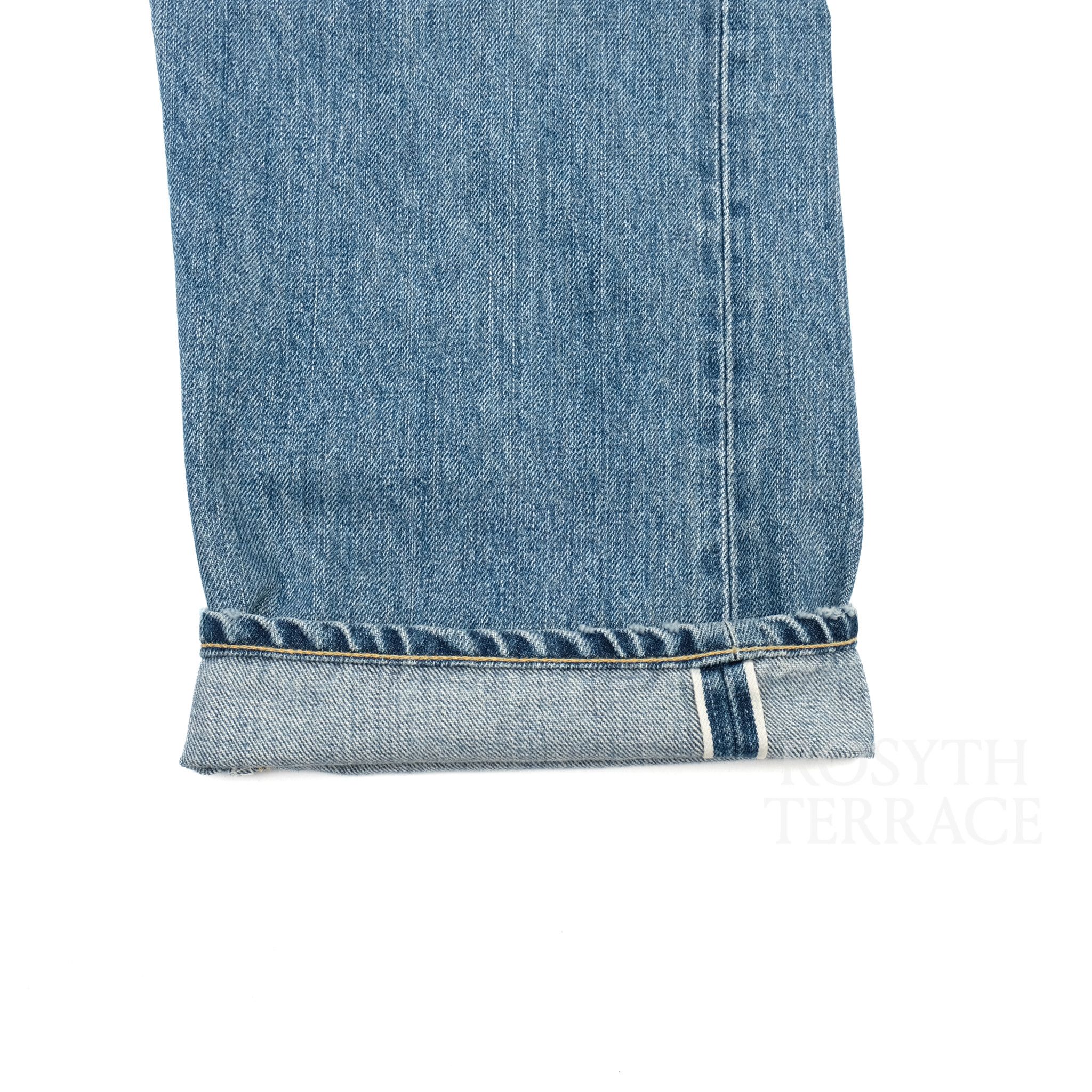 Unlikely 【Unlikely / TIME TRAVEL JEANS 1977 VINTAGE WASH / SIZE L】 Size US 34 / EU 50 - 2 Thumbnail