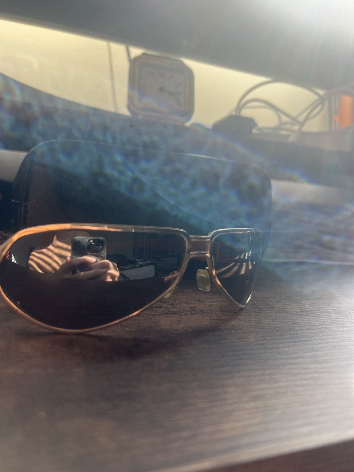 Chrome Hearts Chrome Hearts vintage Glasses Size ONE SIZE - 4 Thumbnail
