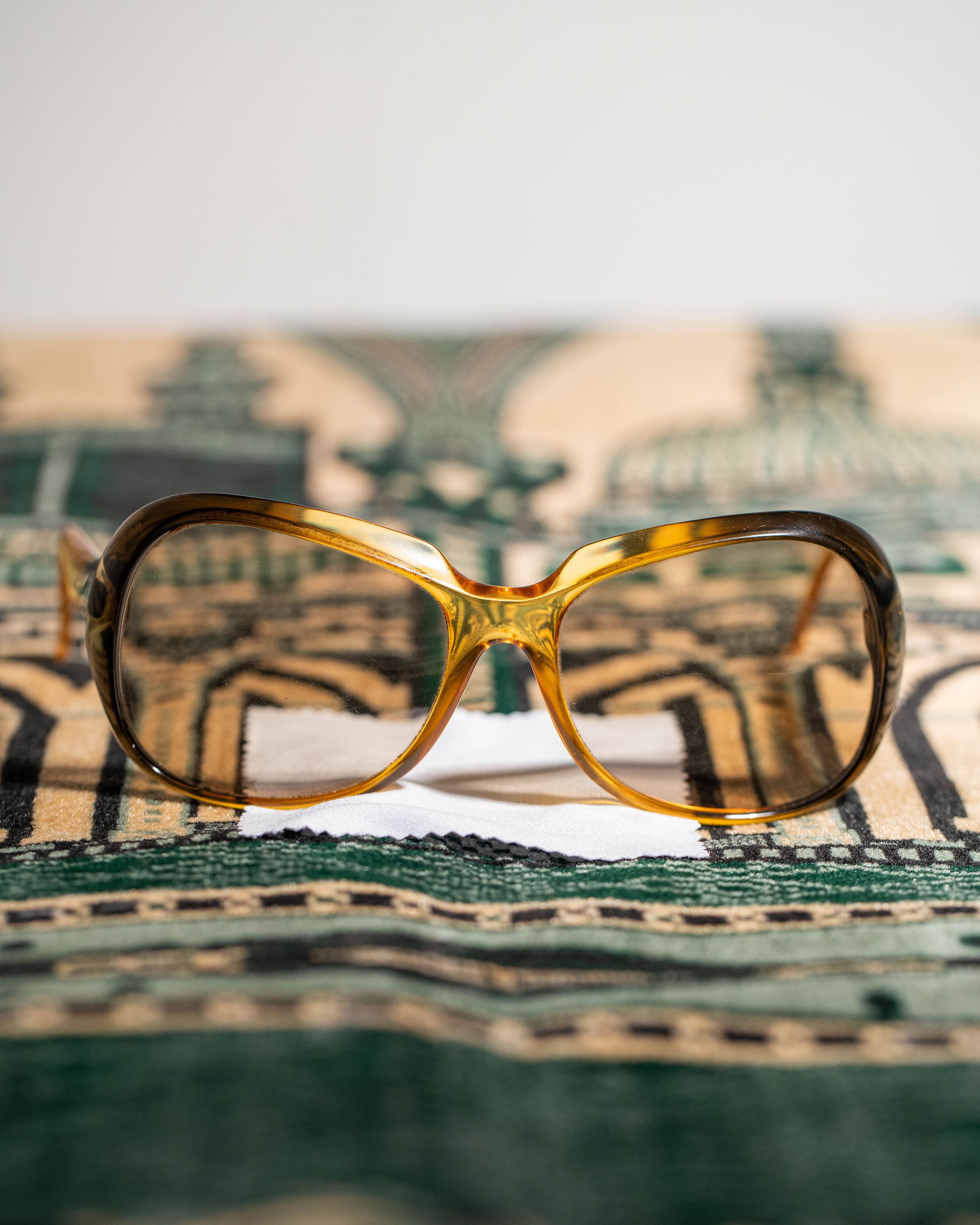 Vintage vintage viennaline 125 47/8 batterfly sunglasses Size ONE SIZE - 1 Thumbnail