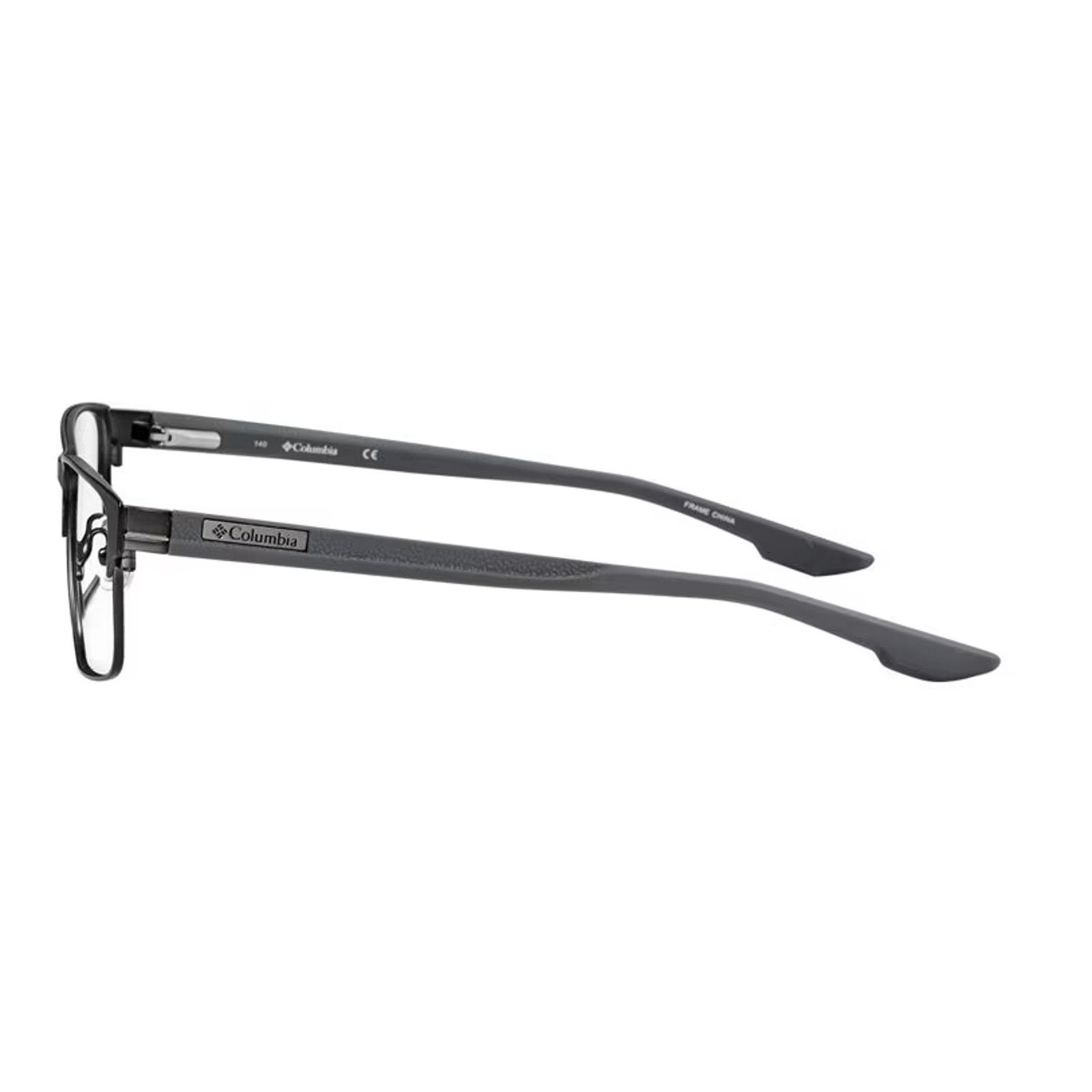 Columbia COLUMBIA C3003 030 GUN GREY EYEGLASSES FREAMES 55-161-140 Size ONE SIZE - 2 Thumbnail