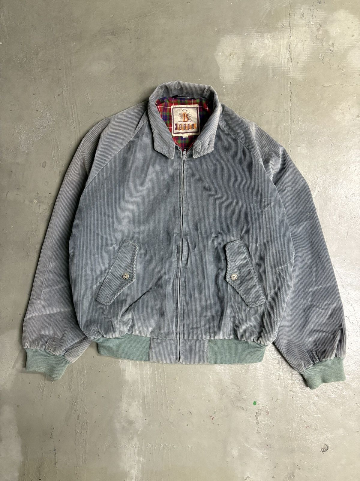 Needles Baracuta G9 corduroy jacket workwear Size US L / EU 52-54 / 3 - 3 Thumbnail