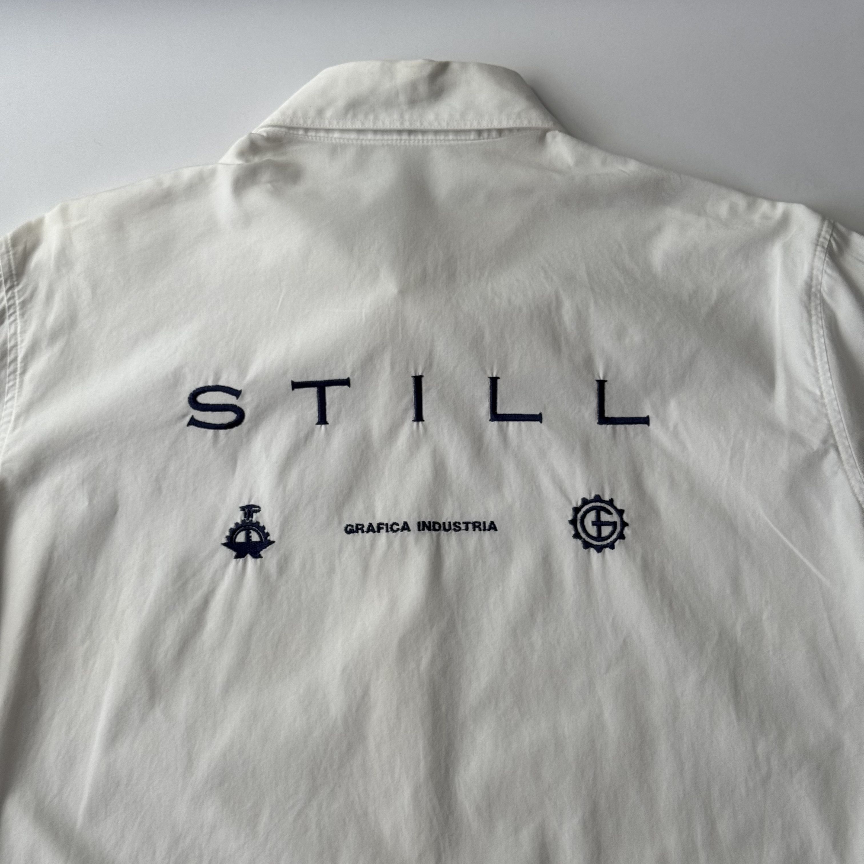 Raf Simons AW04 Closer Shirt Size US M / EU 48-50 / 2 - 14 Thumbnail