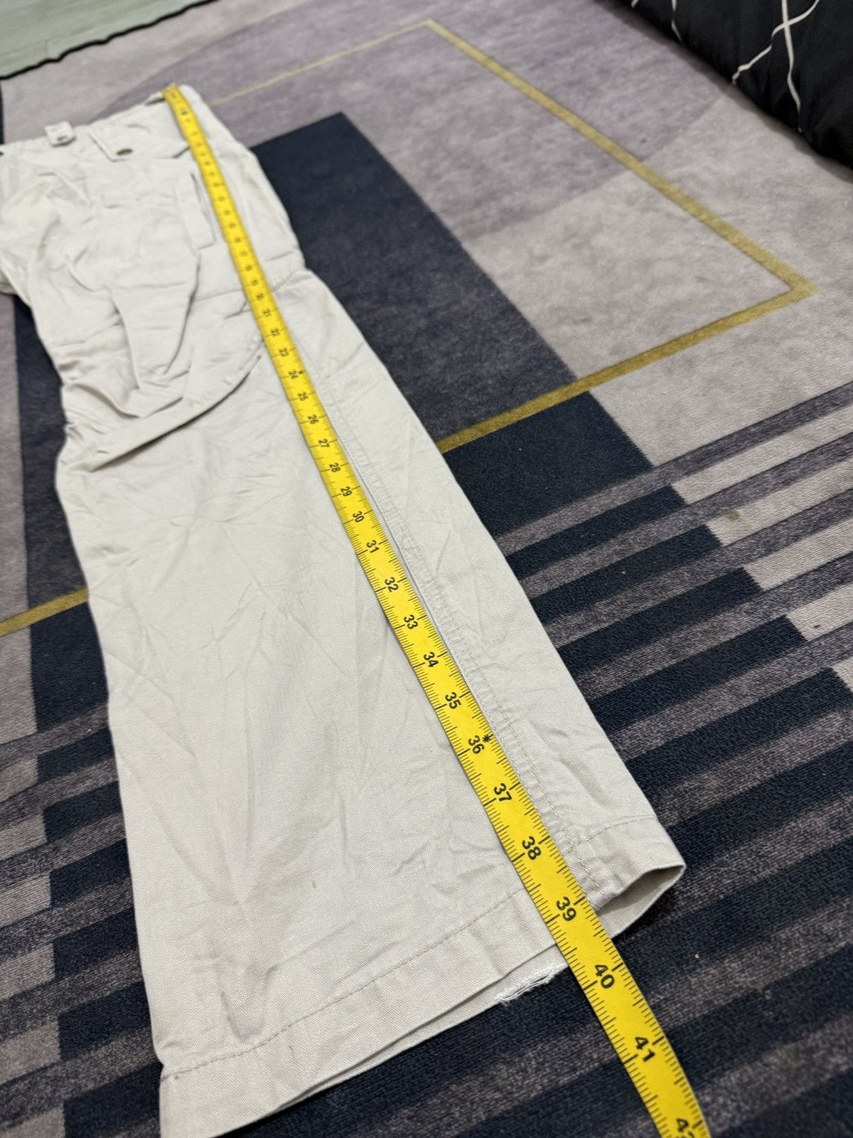 Tornado Mart TORNADO MART MULTY POCKET PANTS Size US 33 - 11 Thumbnail