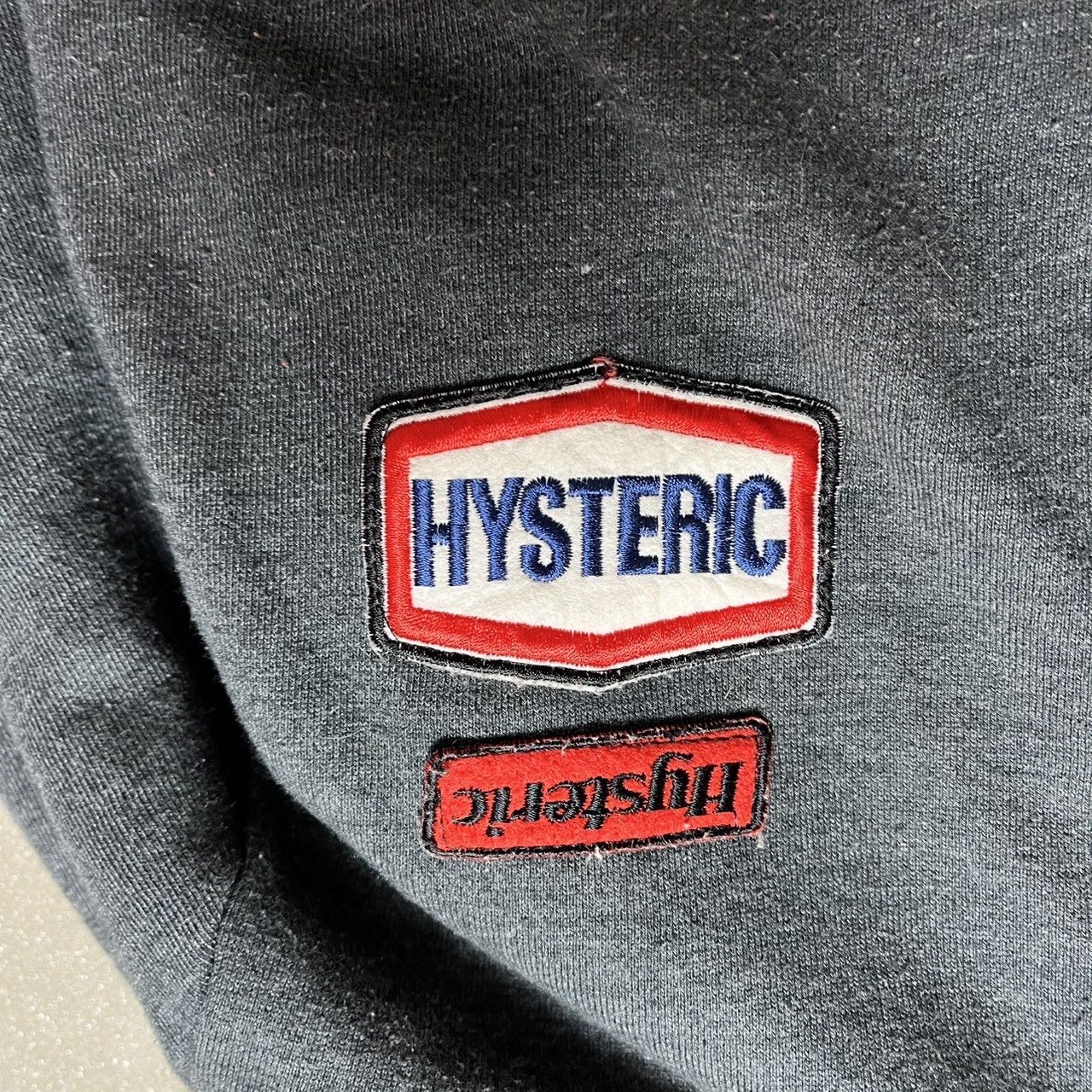 Hysteric Glamour × Japanese Brand Hysteric Glamour Motorcycle Patches Jacket Size US M / EU 48-50 / 2 - 5 Thumbnail