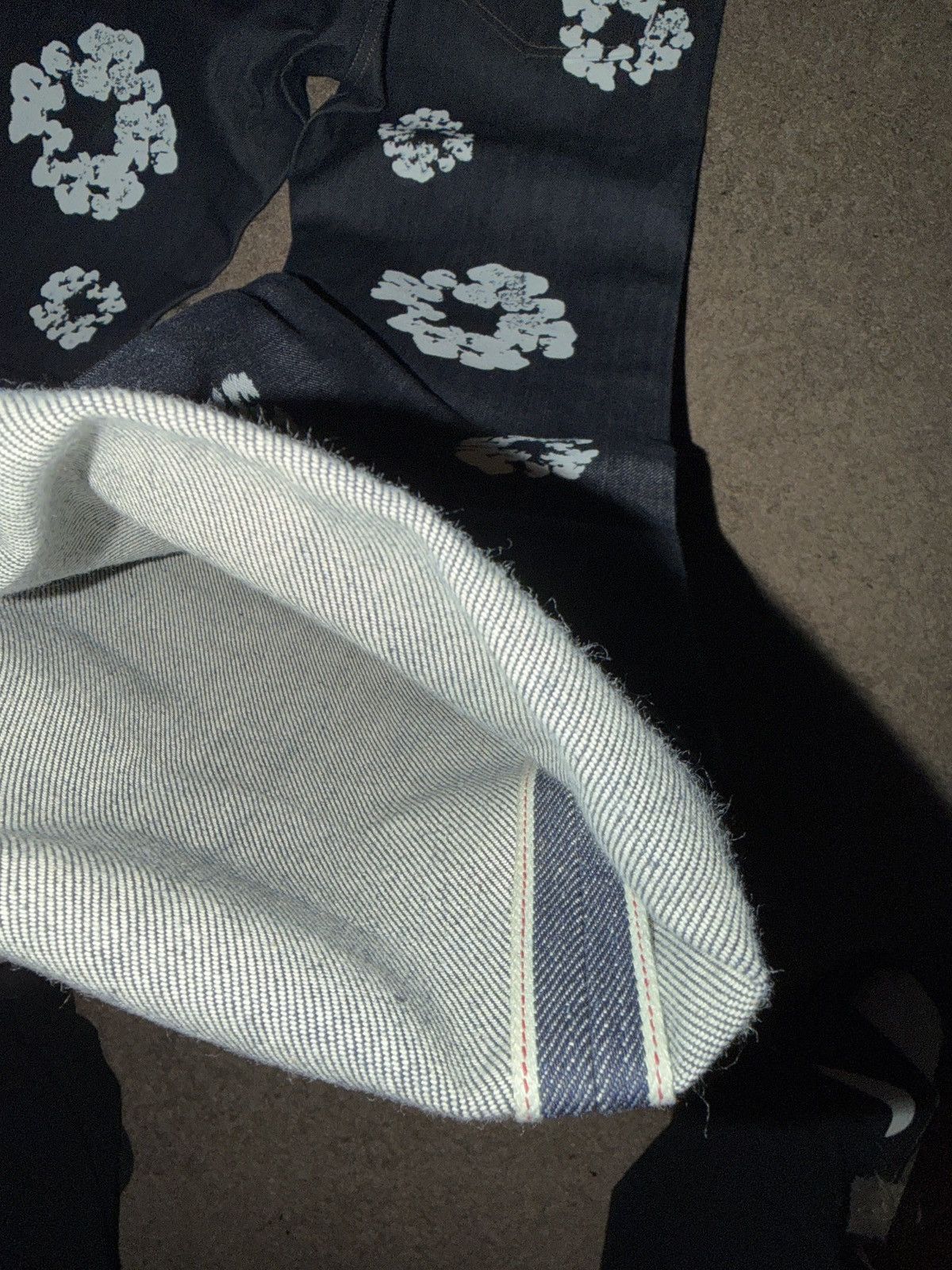 DENIM TEARS × Levi's LEVIS X DENIM TEARS Size US 32 / EU 48 - 5 Thumbnail