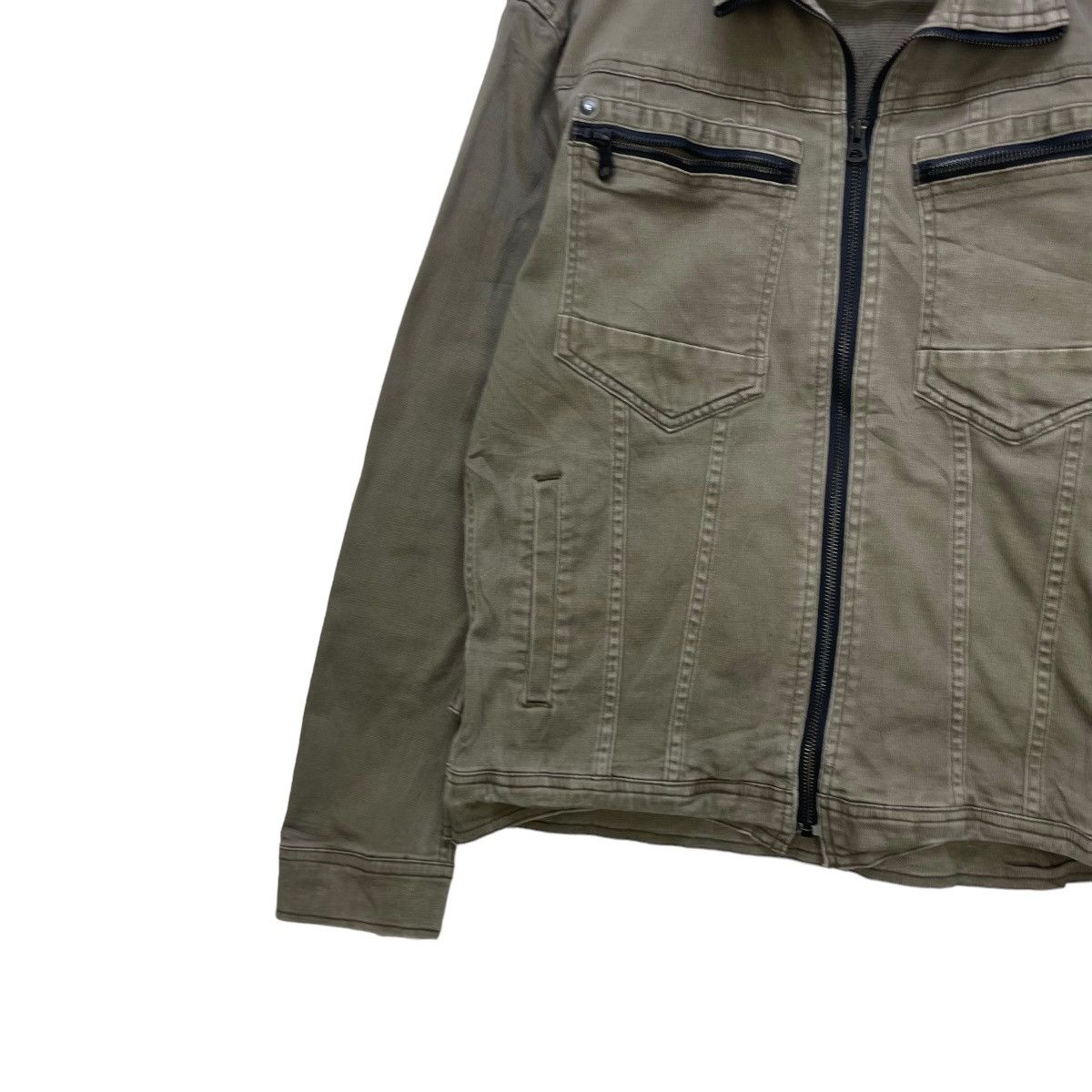 45rpm Japanese Brand Scott Inc Worker Jacket Size US M / EU 48-50 / 2 - 4 Thumbnail