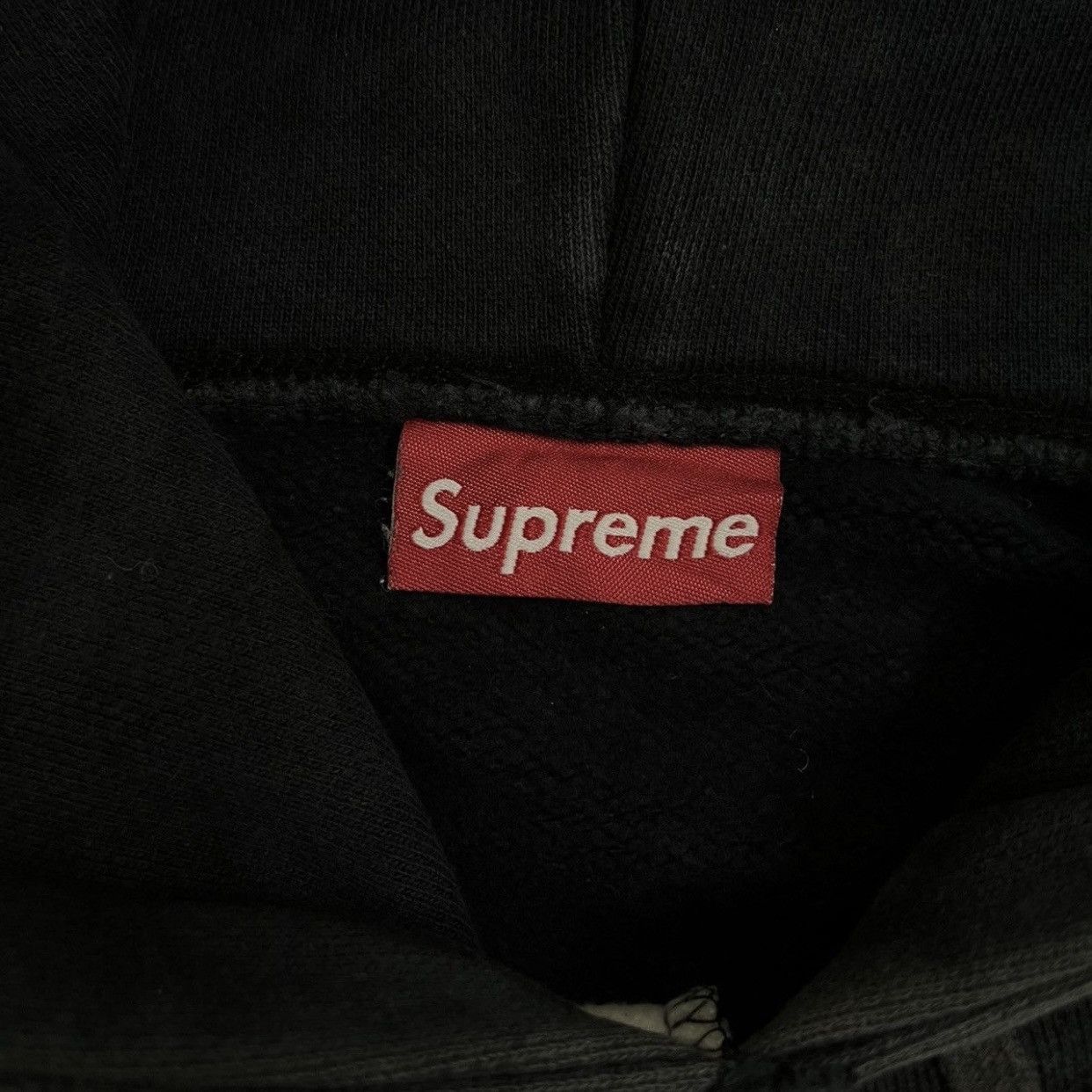 Supreme Supreme 2009 Block Stripe Hoodie Size US XL / EU 56 / 4 - 5 Thumbnail