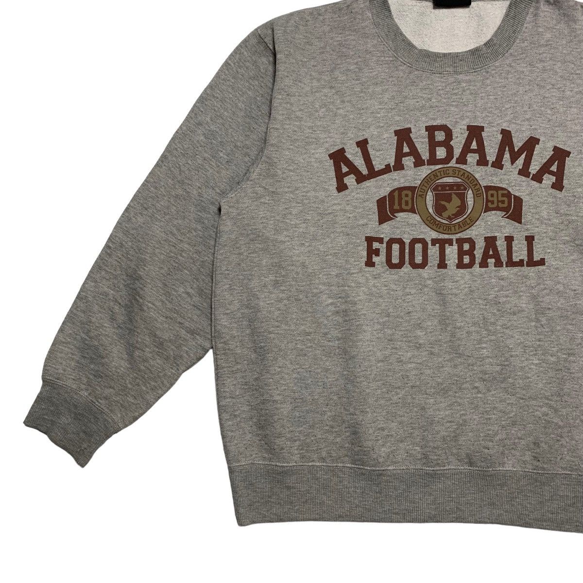 Japanese Brand Alabama Football Sweatshirt Size US L / EU 52-54 / 3 - 2 Thumbnail