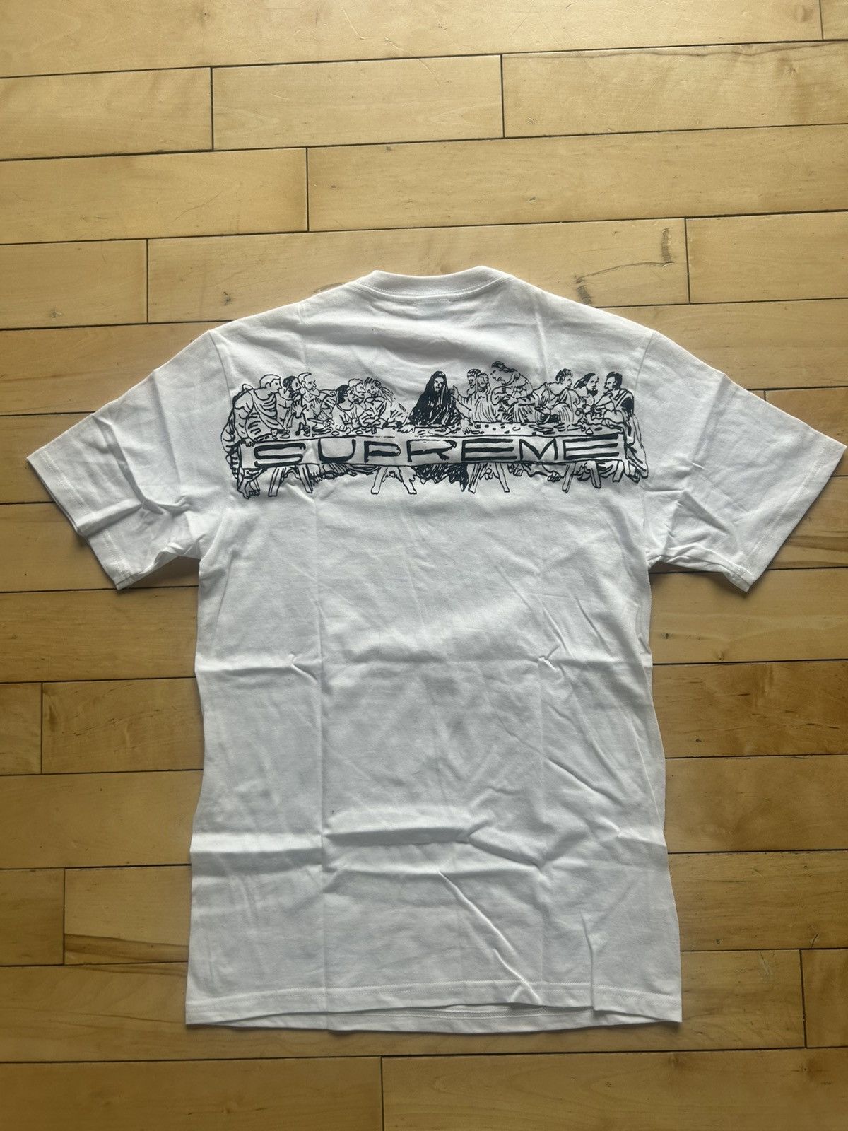 Supreme Last Supper T Shirt | Grailed
