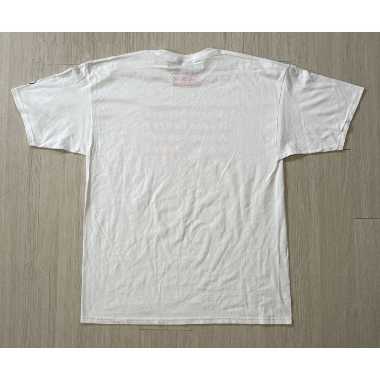 Volcom Volcom Shirt XL White Crew Neck Barabara Kruger Box Logo Tate Modern Art Museum Performa 17 Biennial Limited Edition Vintage No Mens Size US XL / EU 56 / 4 - 2 Thumbnail