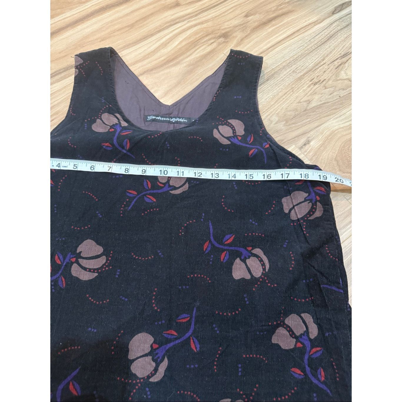 Guru Gudrun Sjoden dress size Medium Size M / US 6-8 / IT 42-44 - 3 Thumbnail