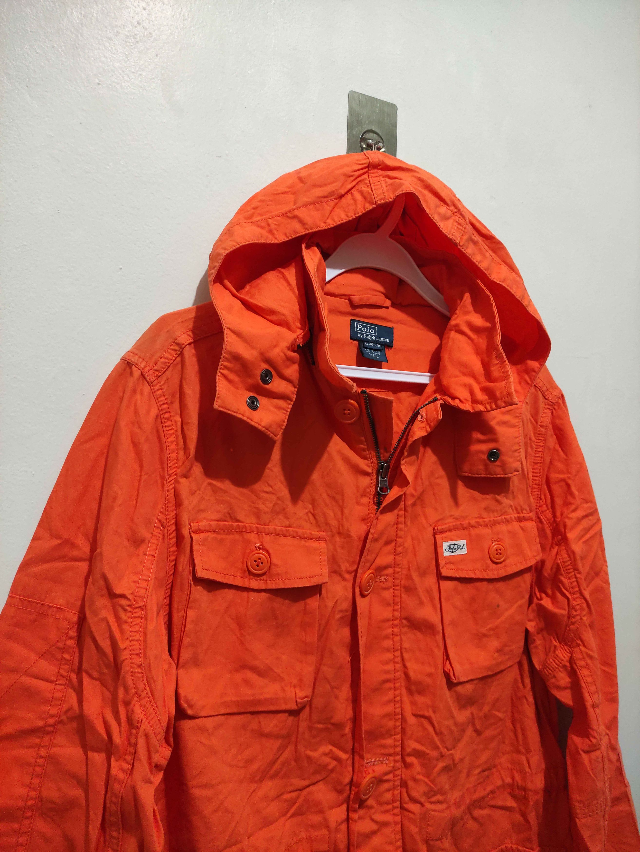 Polo Ralph Lauren Vintage Polo by Ralph Lauren Military Jacket Size US M / EU 48-50 / 2 - 14 Thumbnail