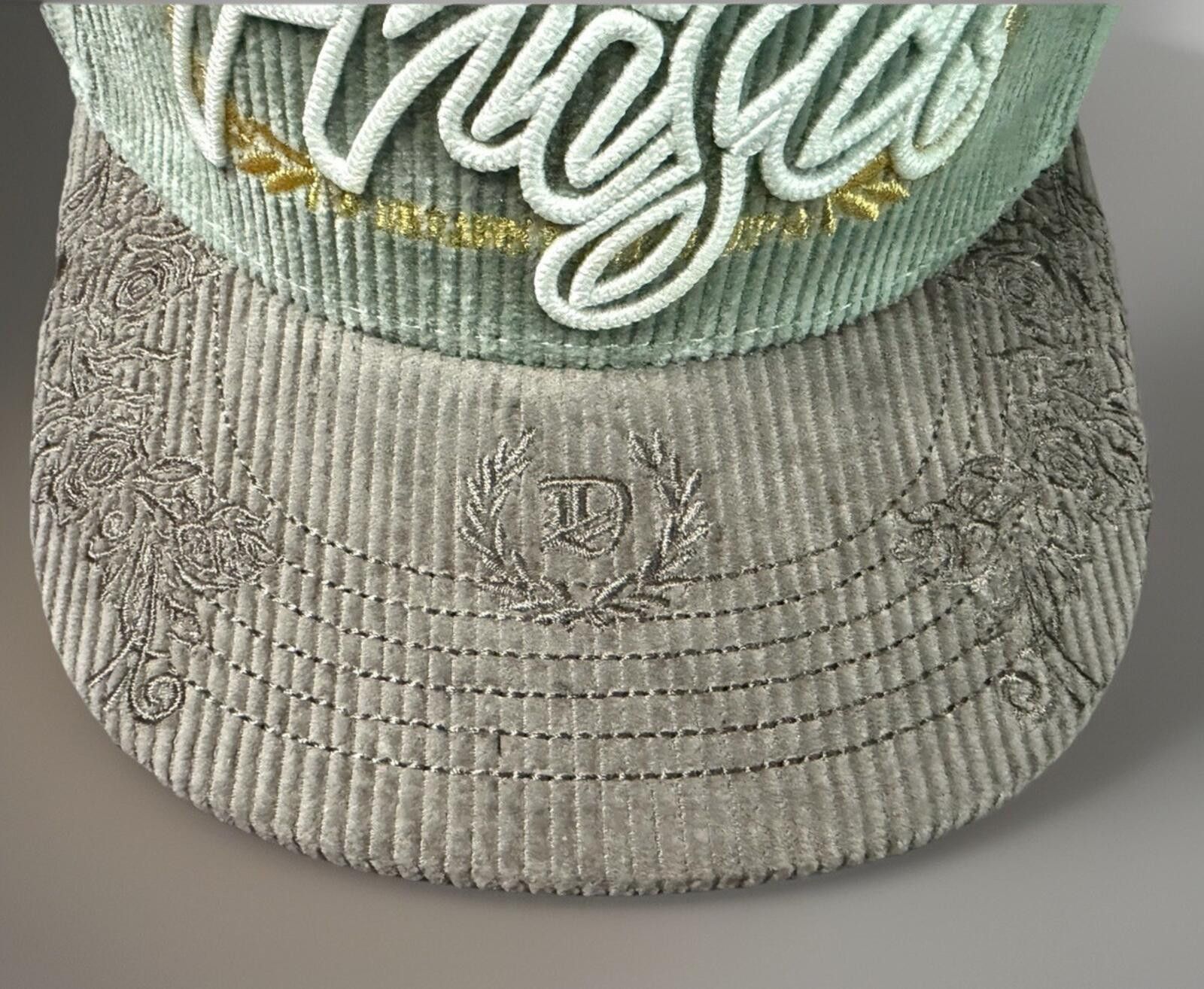 Other DVNIEL LUU OG: Dreams Don’t Sleep Frisco Mint Snapback Hat Size ONE SIZE - 6 Thumbnail