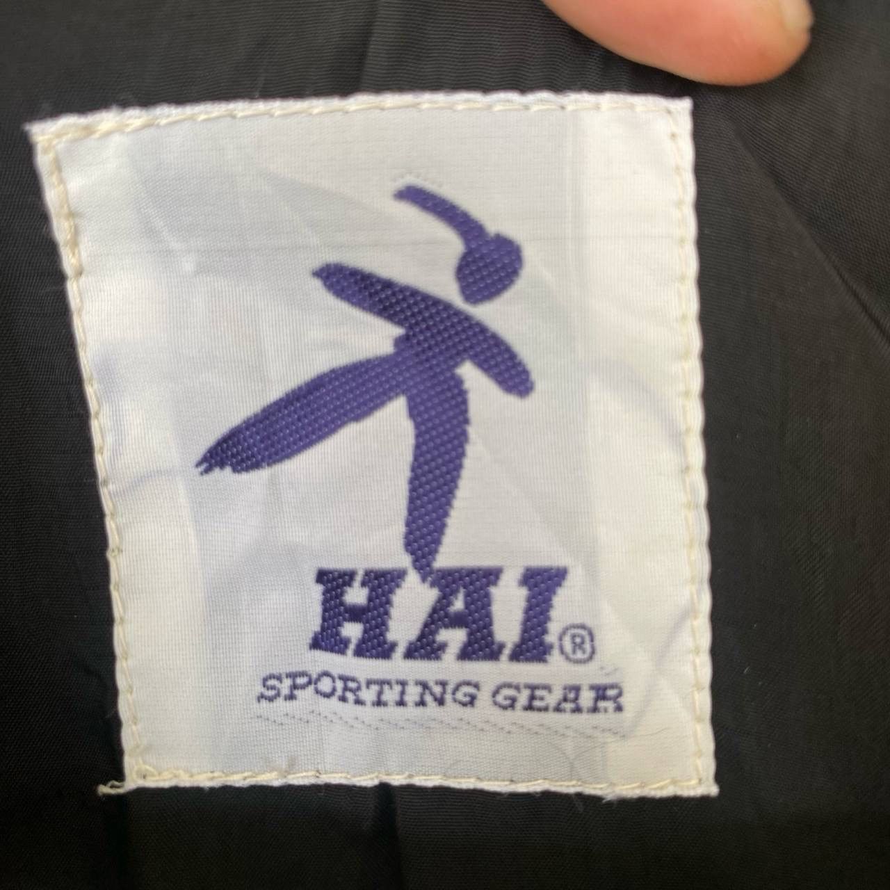 Issey Miyake Vtg Hai Sport Gear By Issey Miyake Wool Jacket Size US M / EU 48-50 / 2 - 6 Thumbnail
