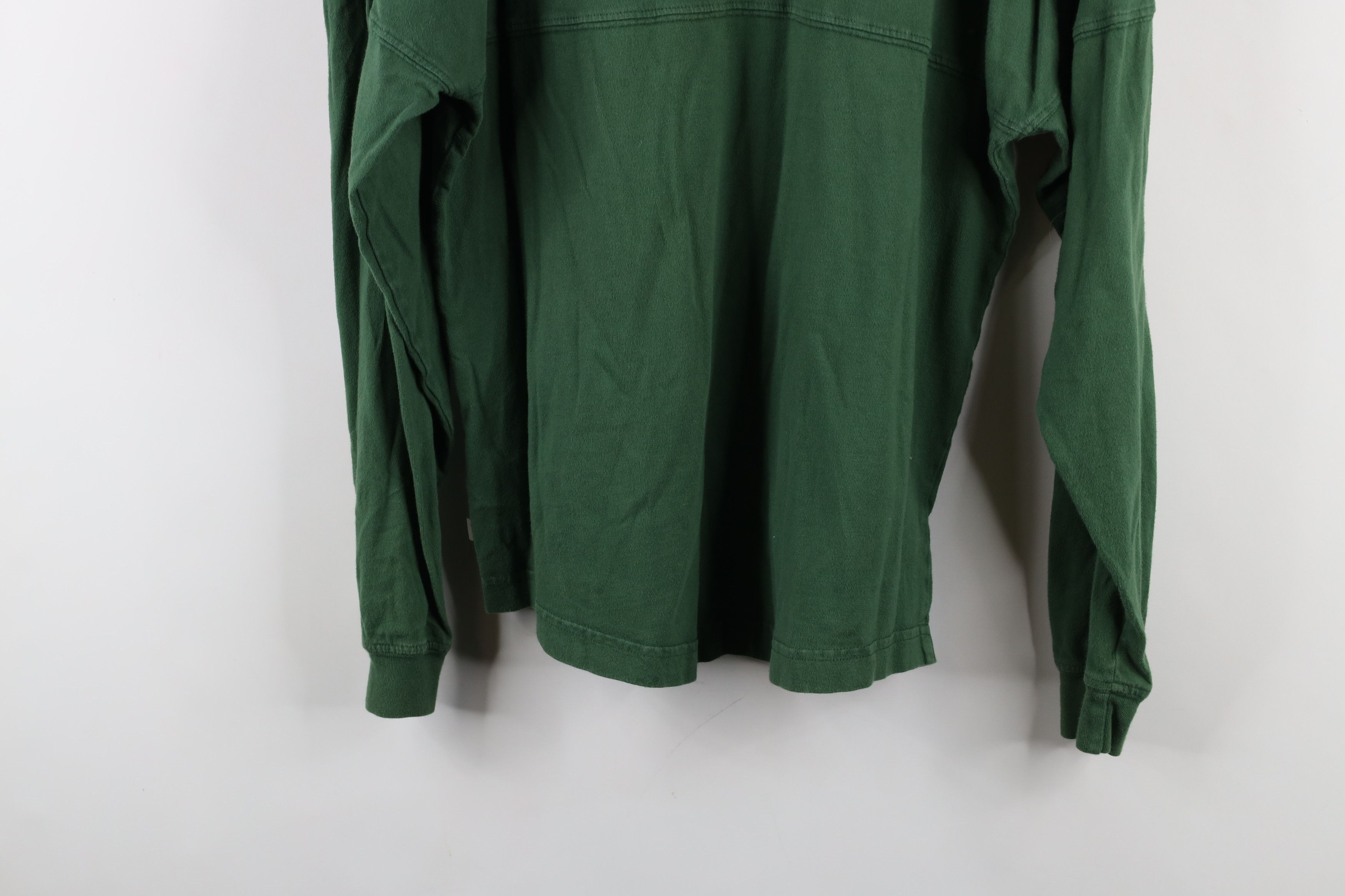 Vintage Vintage Y2K Michigan State University Spirit Jersey T-Shirt Size XS / US 0-2 / IT 36-38 - 16 Thumbnail