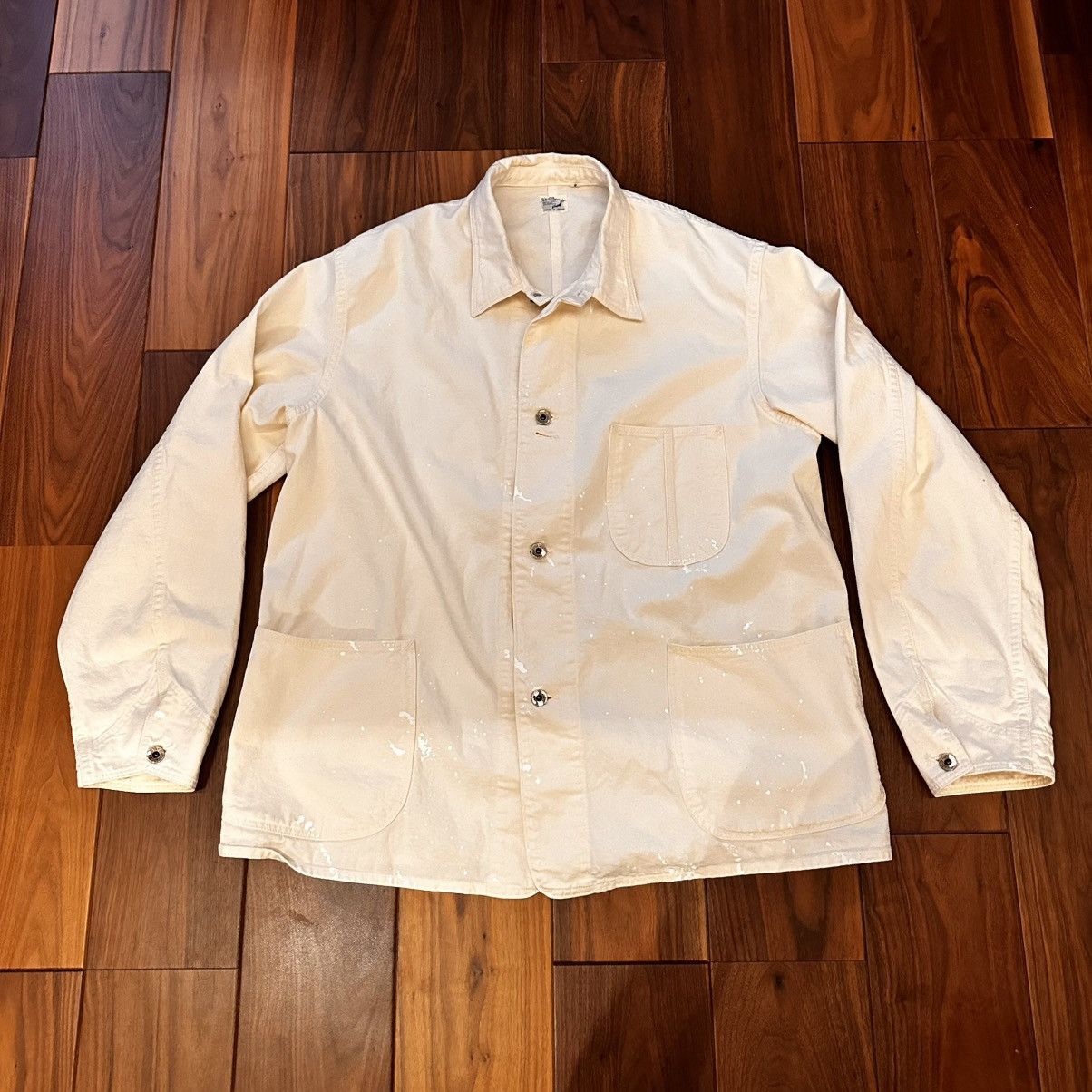 Orslow Coverall | Grailed