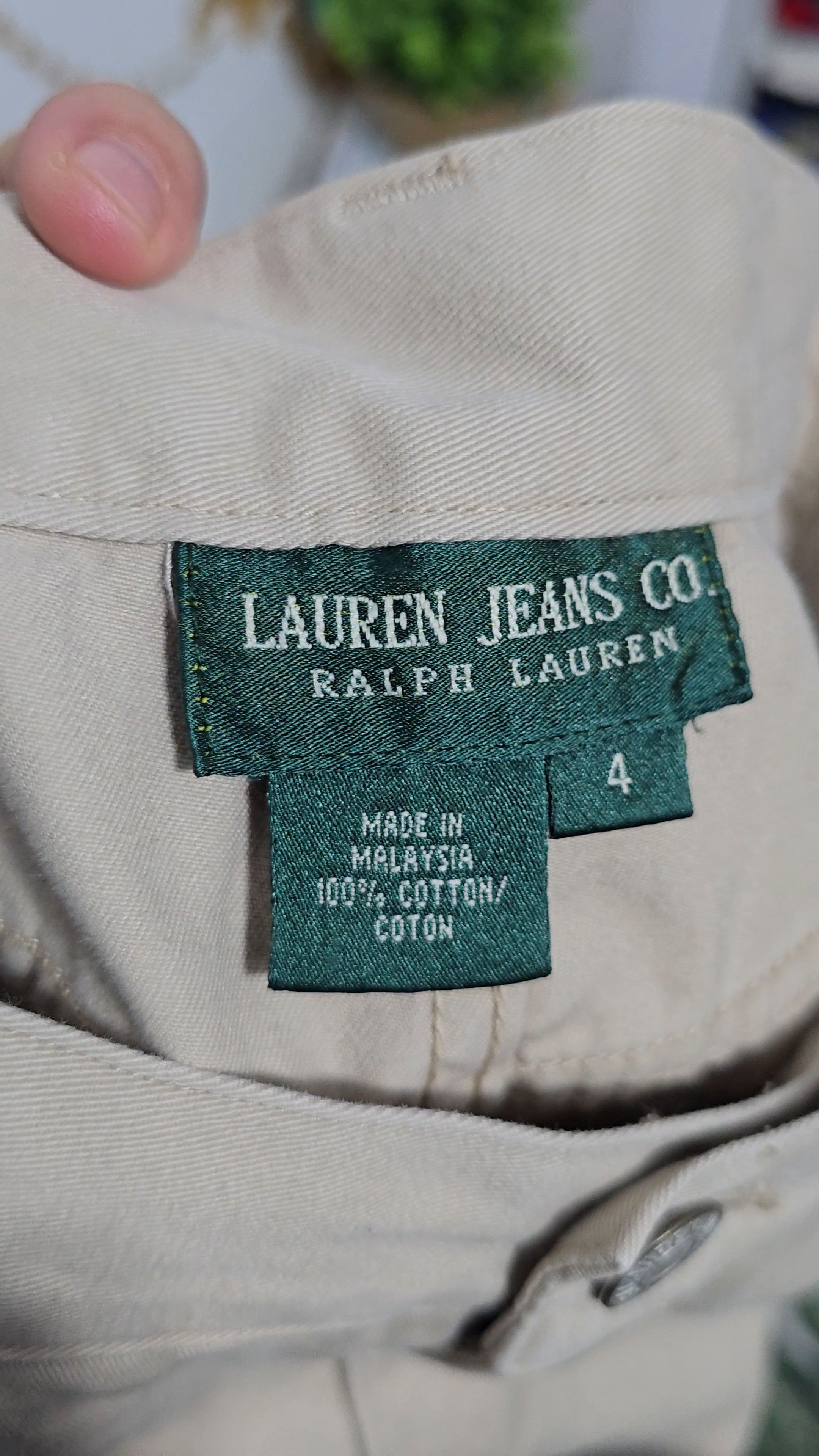 Polo Ralph Lauren Ralph Lauren Vintage LRL high waist pants Size 27" / US 4 / IT 40 - 7 Thumbnail