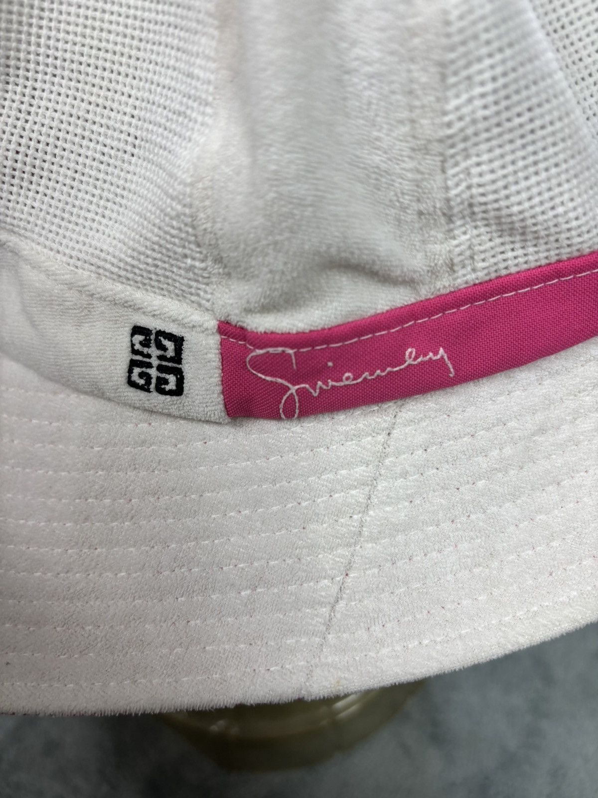Givenchy × Vintage Vintage 80’s Givenchy Hat Size ONE SIZE - 5 Thumbnail