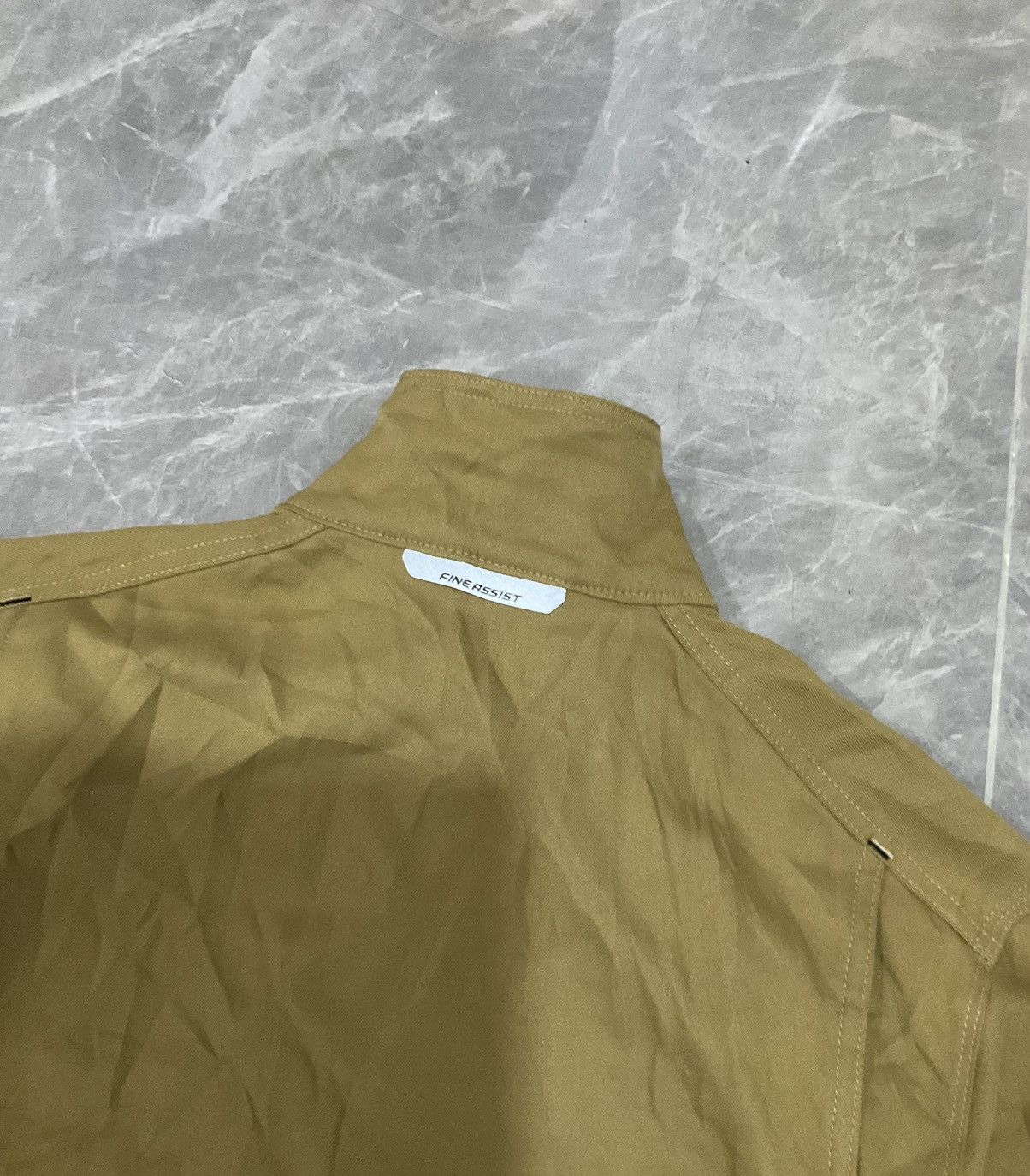 General Research 🔥JAPAN Fieldcore Cordura Workwear Jacket Size US M / EU 48-50 / 2 - 9 Thumbnail