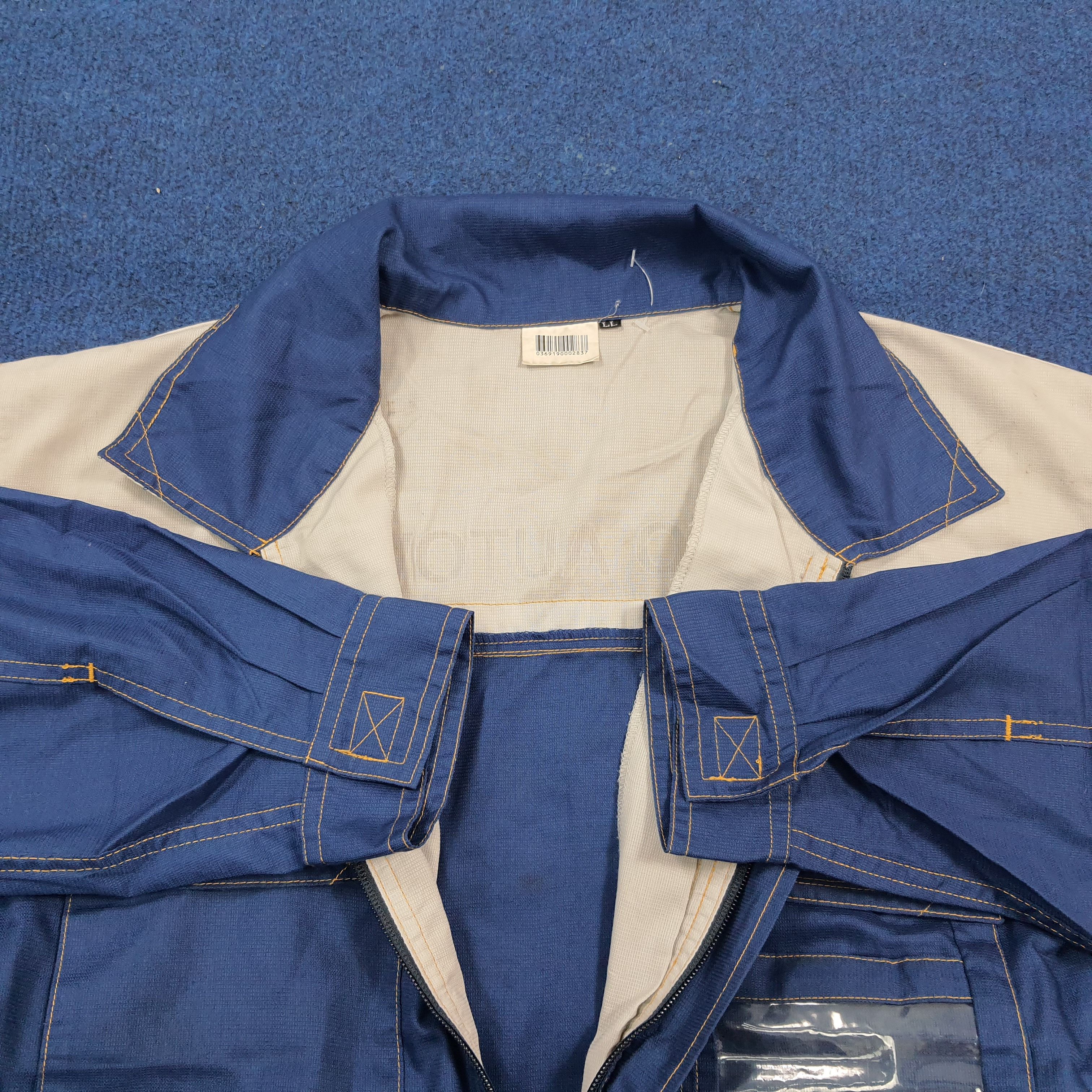 Japanese Brand Vintage Yamato Transport Japan Workwear Coverall C300N3 Size US M / EU 48-50 / 2 - 7 Thumbnail