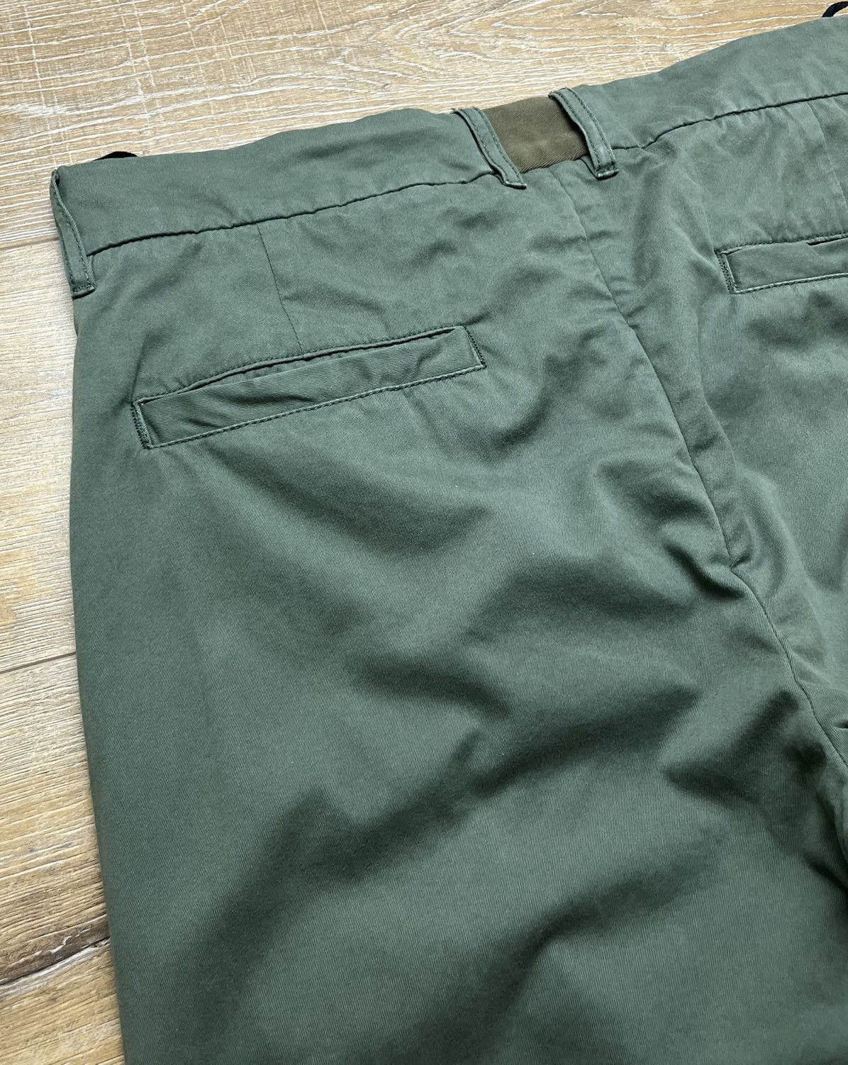 Vivienne Westwood VIVIENNE WESTWOOD ANGLOMANIA CLASSIC CHINOS Size US 36 / EU 52 - 17 Thumbnail
