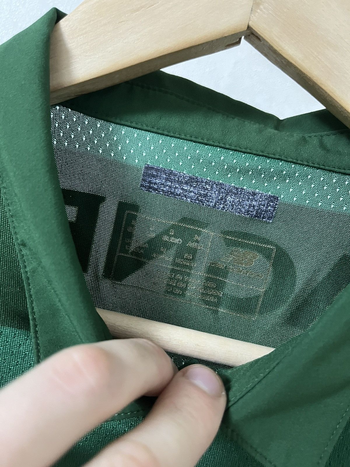 Vintage Celtic Vintage 2017/18 Lisboa 50 Ans Blokecore Jersey Size US S / EU 44-46 / 1 - 9 Thumbnail