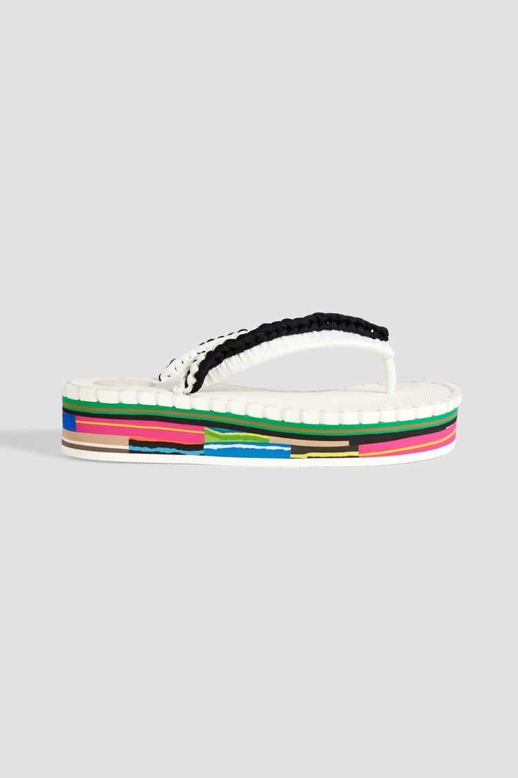 Chloe o1y0825 Slippers in Multicolor Size US 5 / IT 35 - 1 Thumbnail