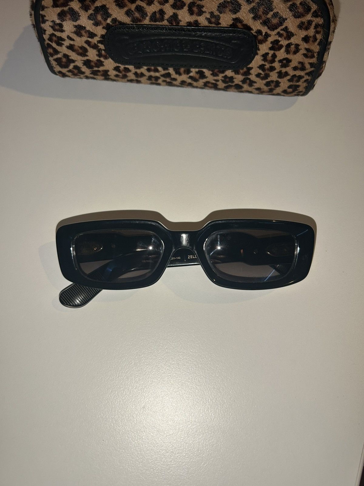 Chrome Hearts Chrome Hearts Zelda Frame Glasses Size ONE SIZE - 2 Thumbnail