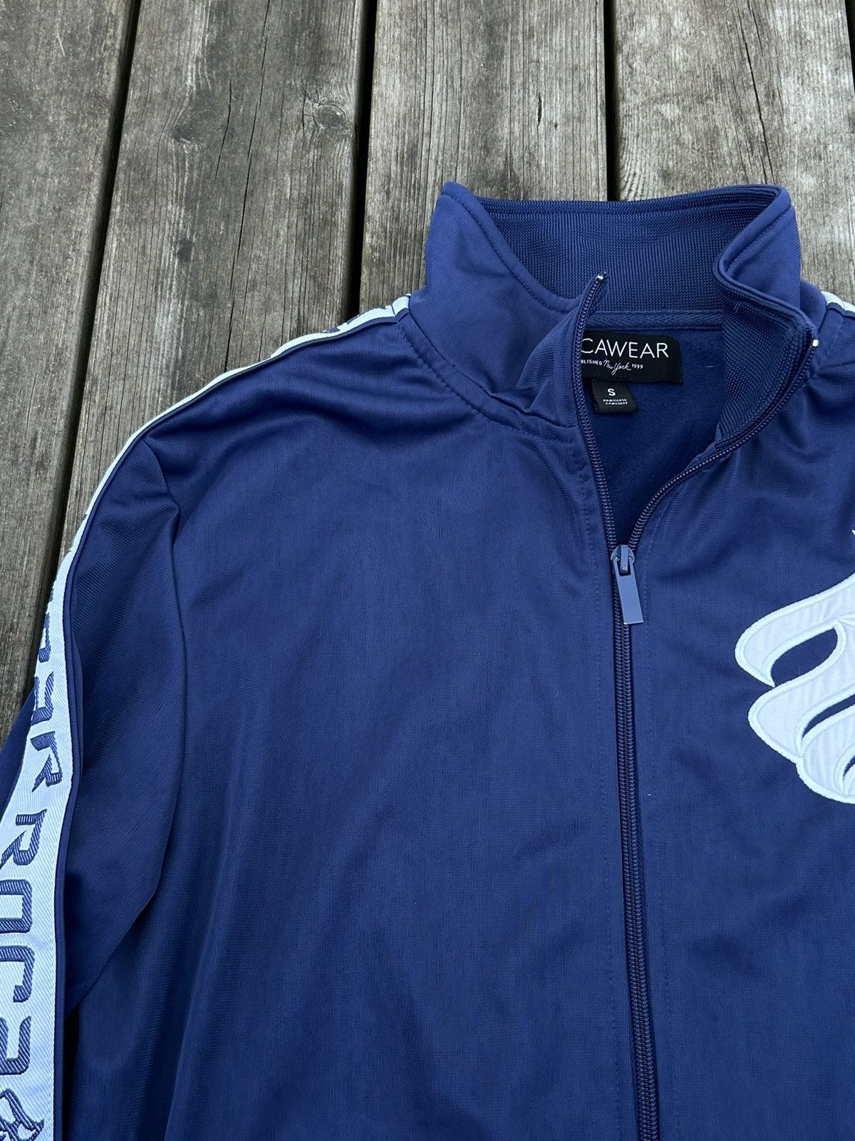 Rocawear Rocawear Track Jacket Size US S / EU 44-46 / 1 - 6 Thumbnail