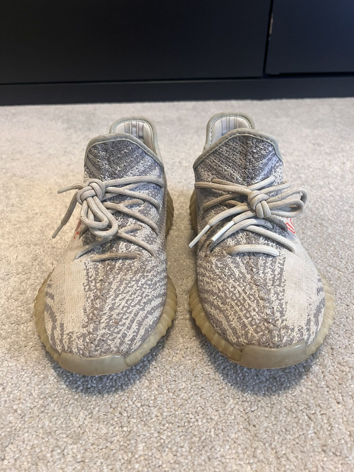 Yeezy Adidas Yeezy Boost 350 V2 ‘Blue Tint’ (2017) Size US 8 / EU 41 - 3 Thumbnail