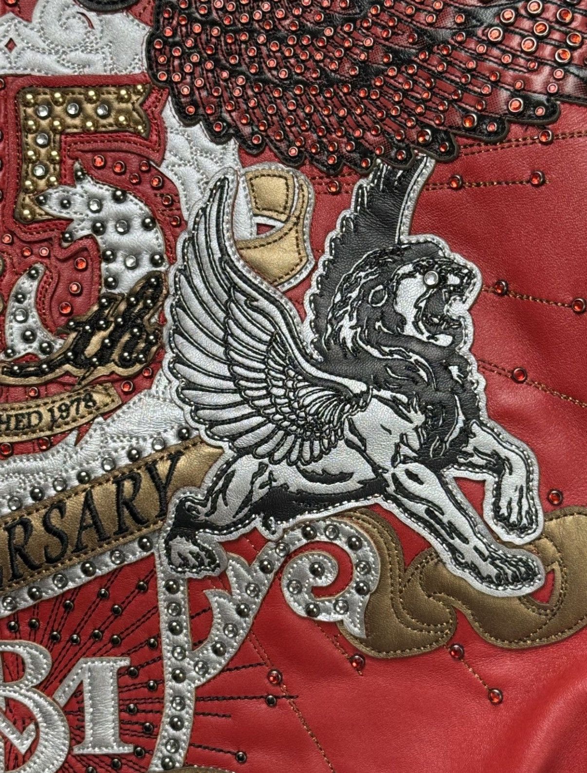 Pelle Pelle PELLE PELLE COLLECTORS SERIES “45TH ANNIVERSARY” JACKET Size US M / EU 48-50 / 2 - 11 Thumbnail