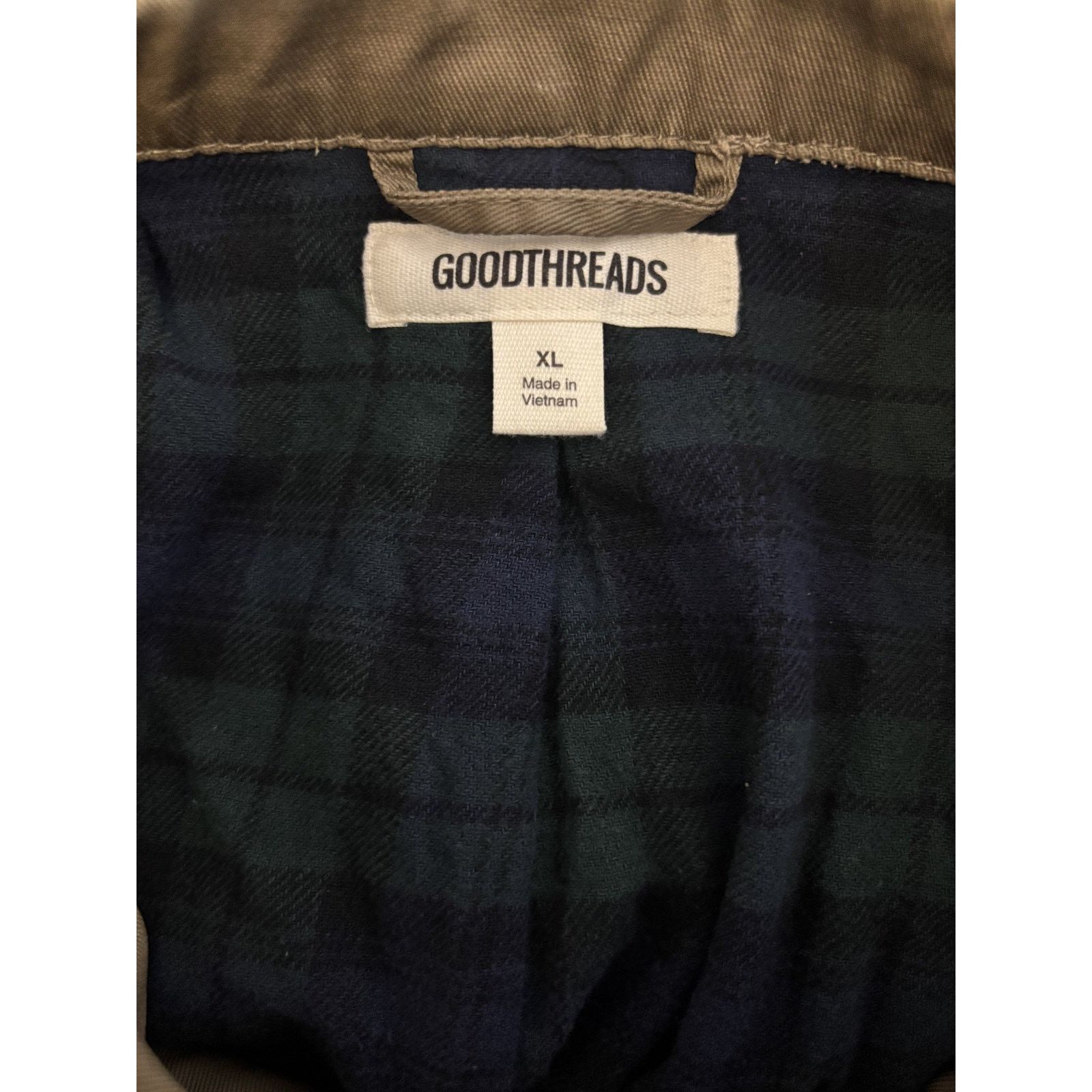 Other Goodthreads Men's Moto Jacket XL Size US XL / EU 56 / 4 - 5 Thumbnail